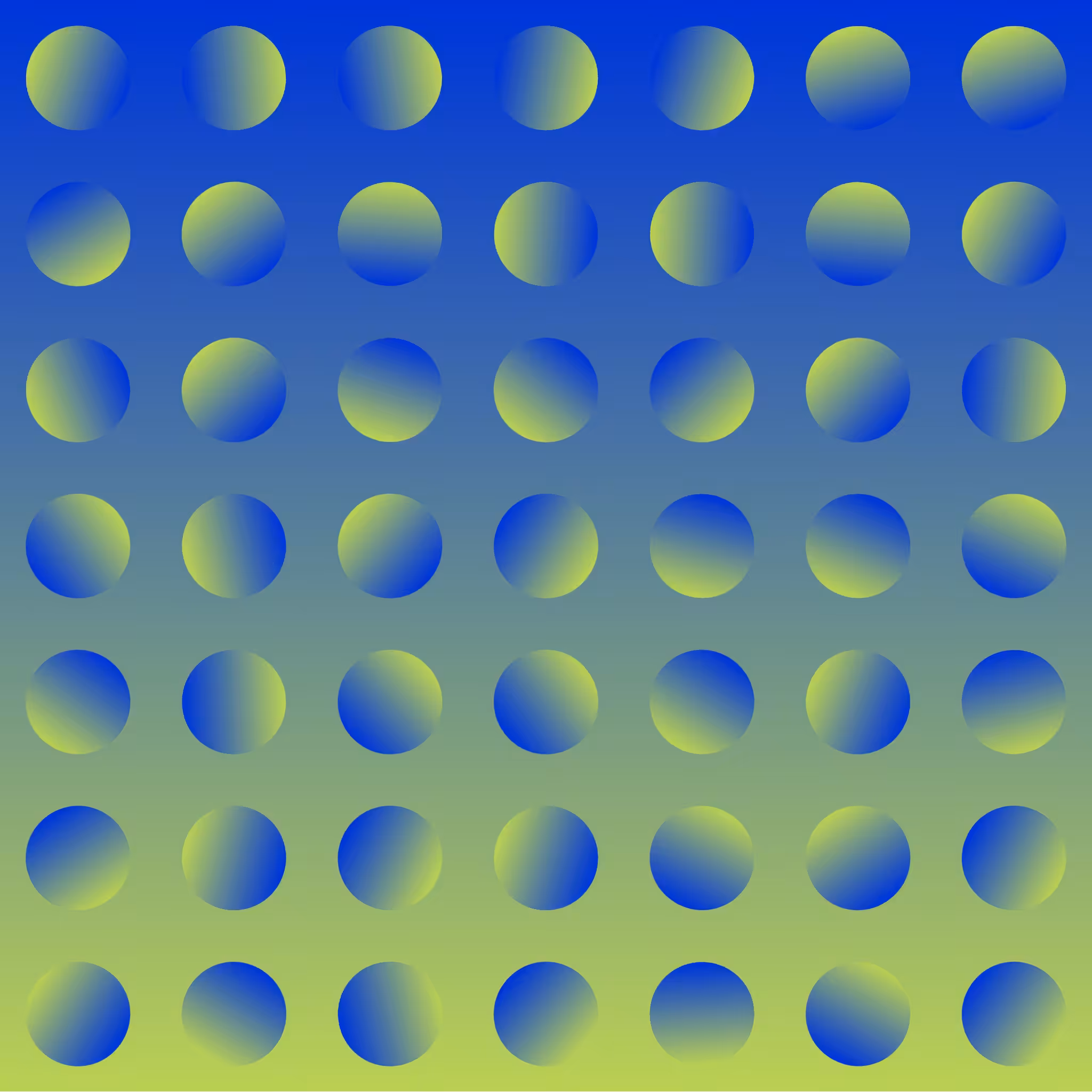 Gradient study II