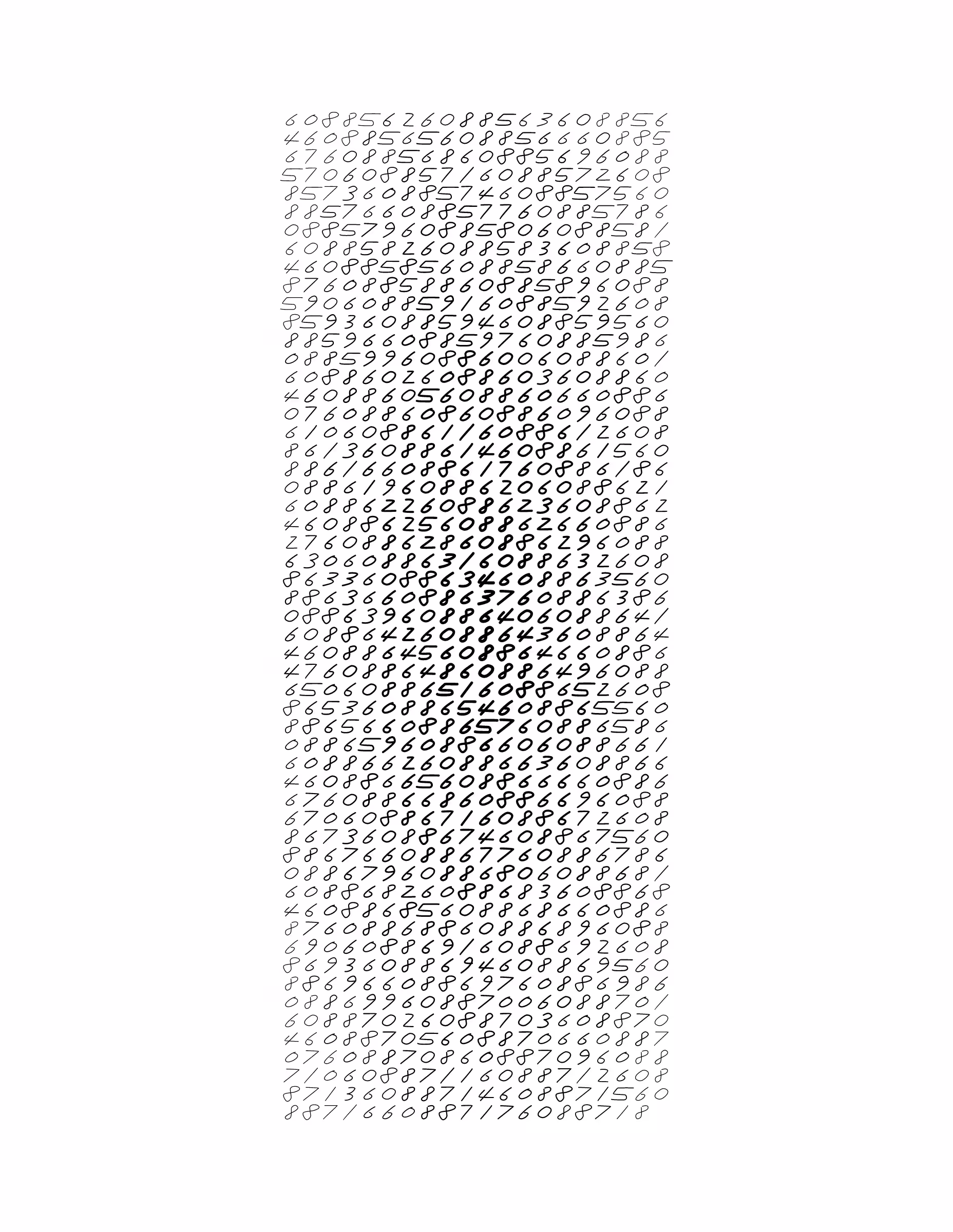Endless (5,607,250 to Infinity) #1601