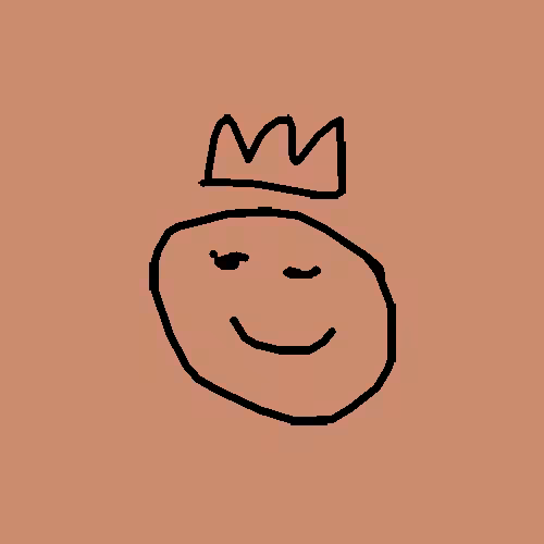 Basquiat Doodles: Basquiat #4788
