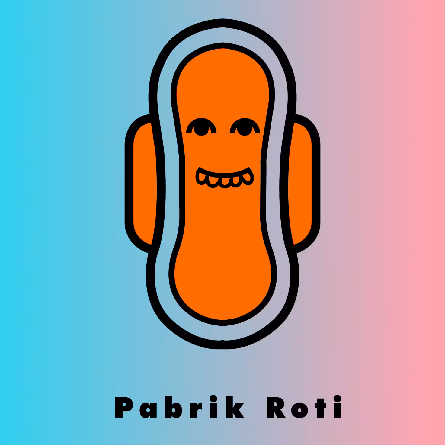 Logo Pabrik Roti: PABRIKROTI.IDN #7311