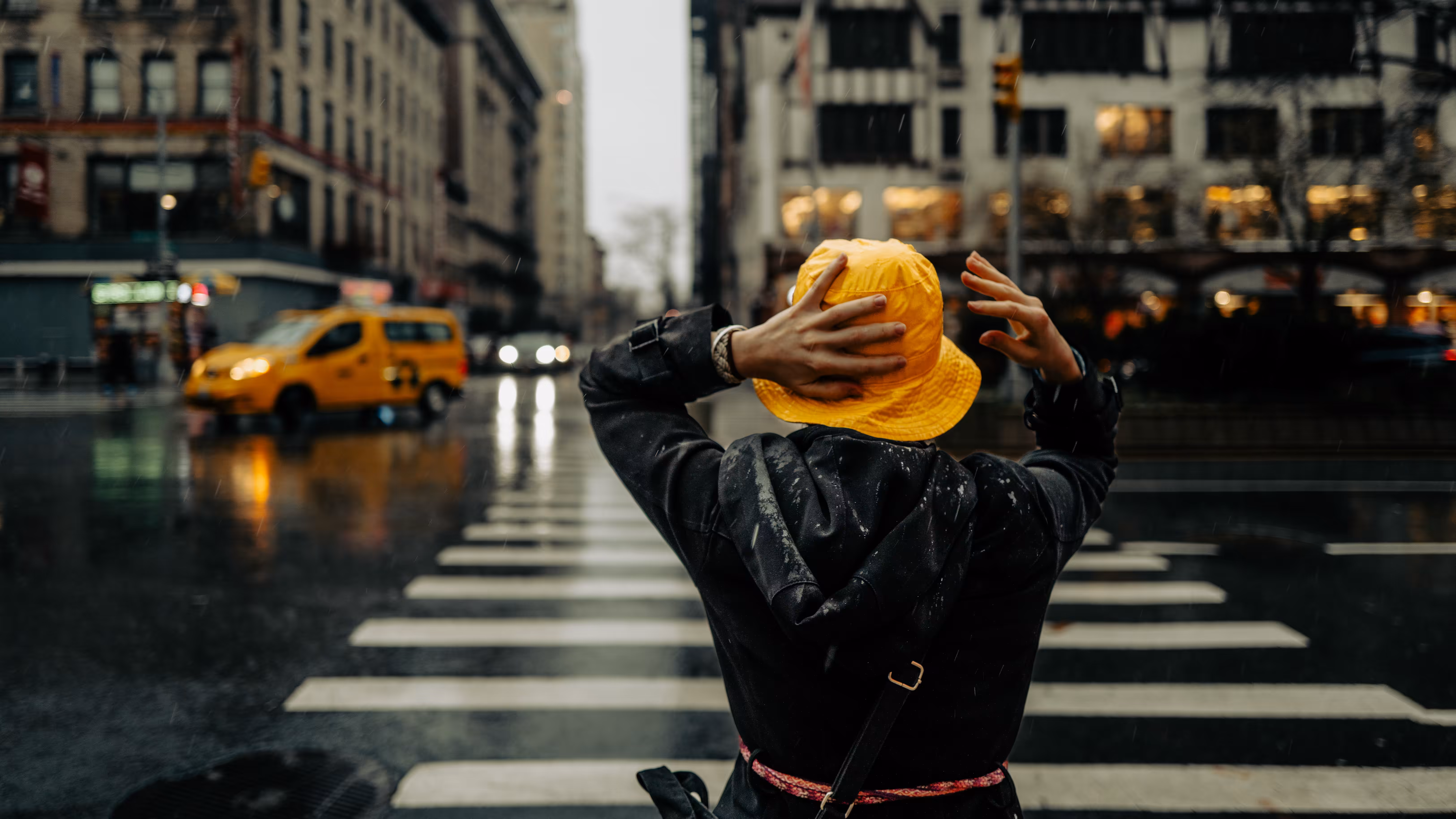 City Hats 488