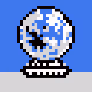 #1073 - Psychic Melt Man