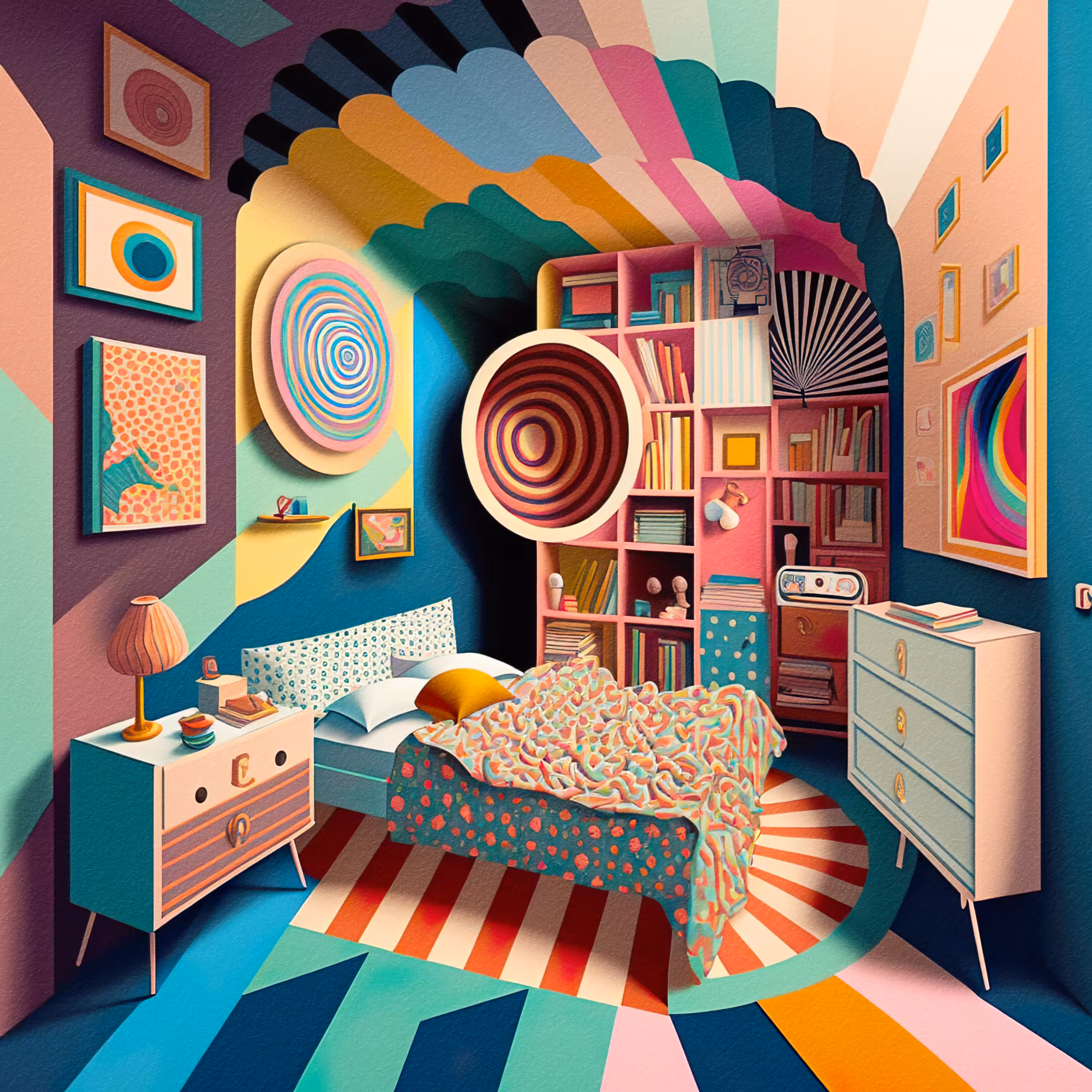 Rin's Room