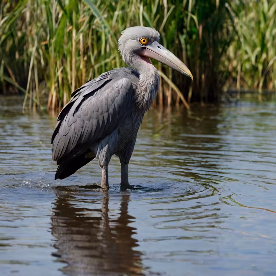 Shoebill