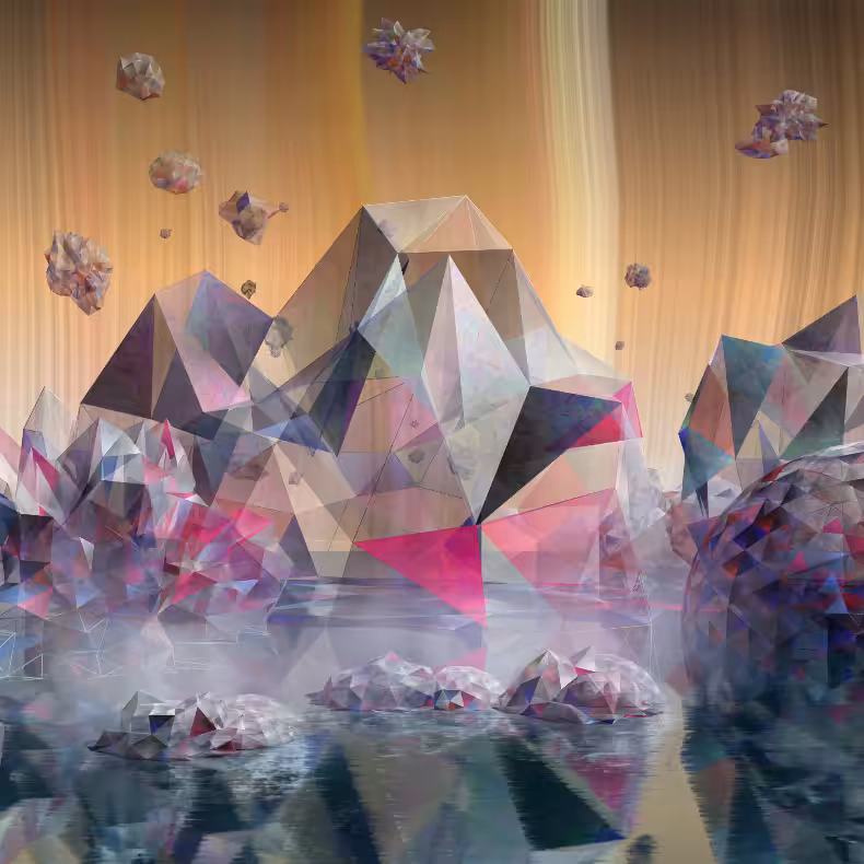 Crystalline #52