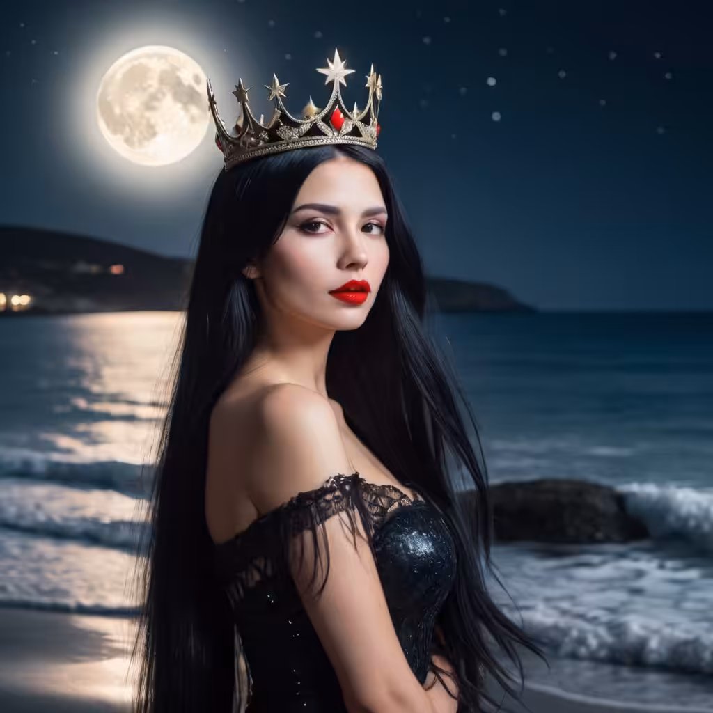 Queen of the night