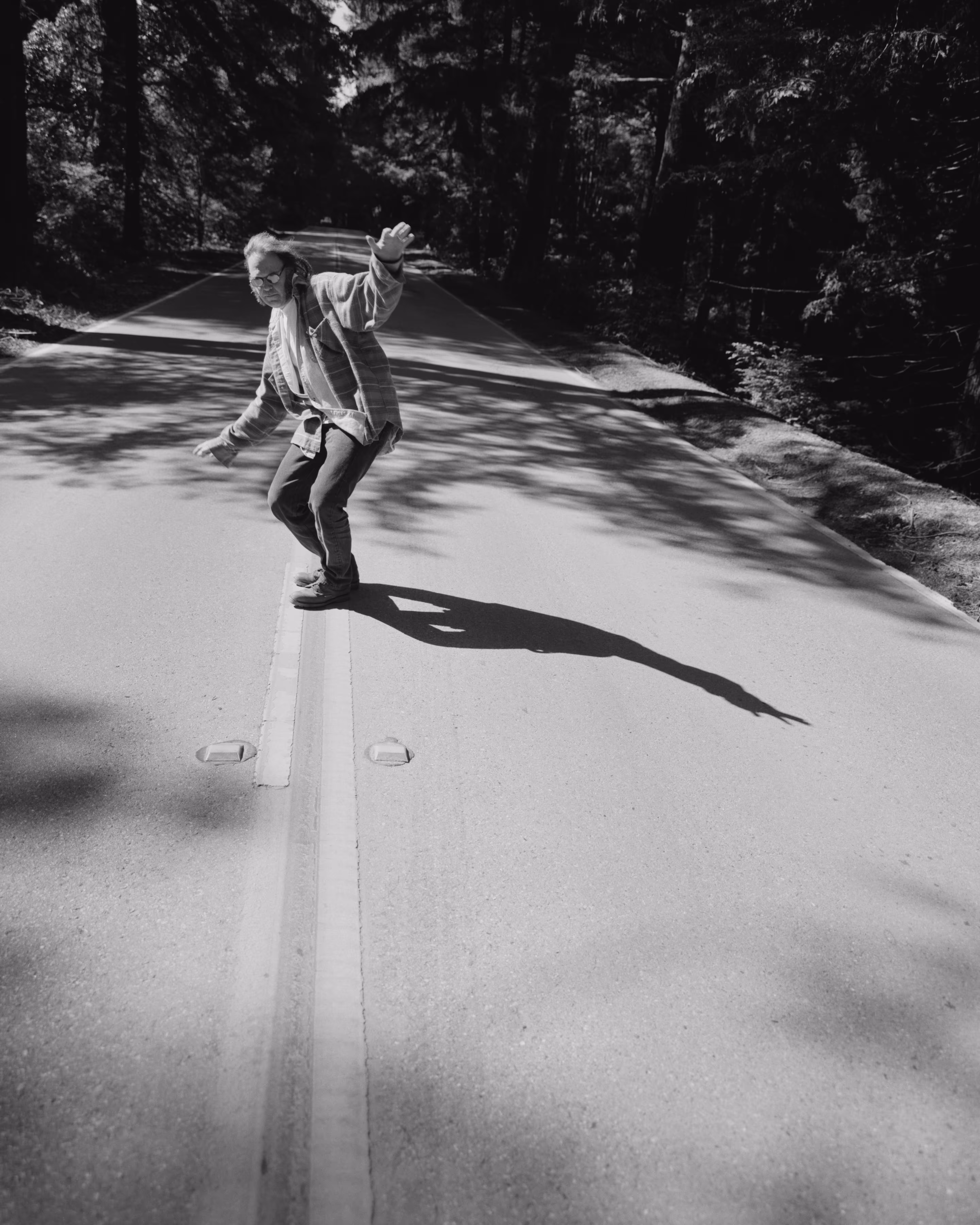 Neil Young - Surfing Skyline (B)