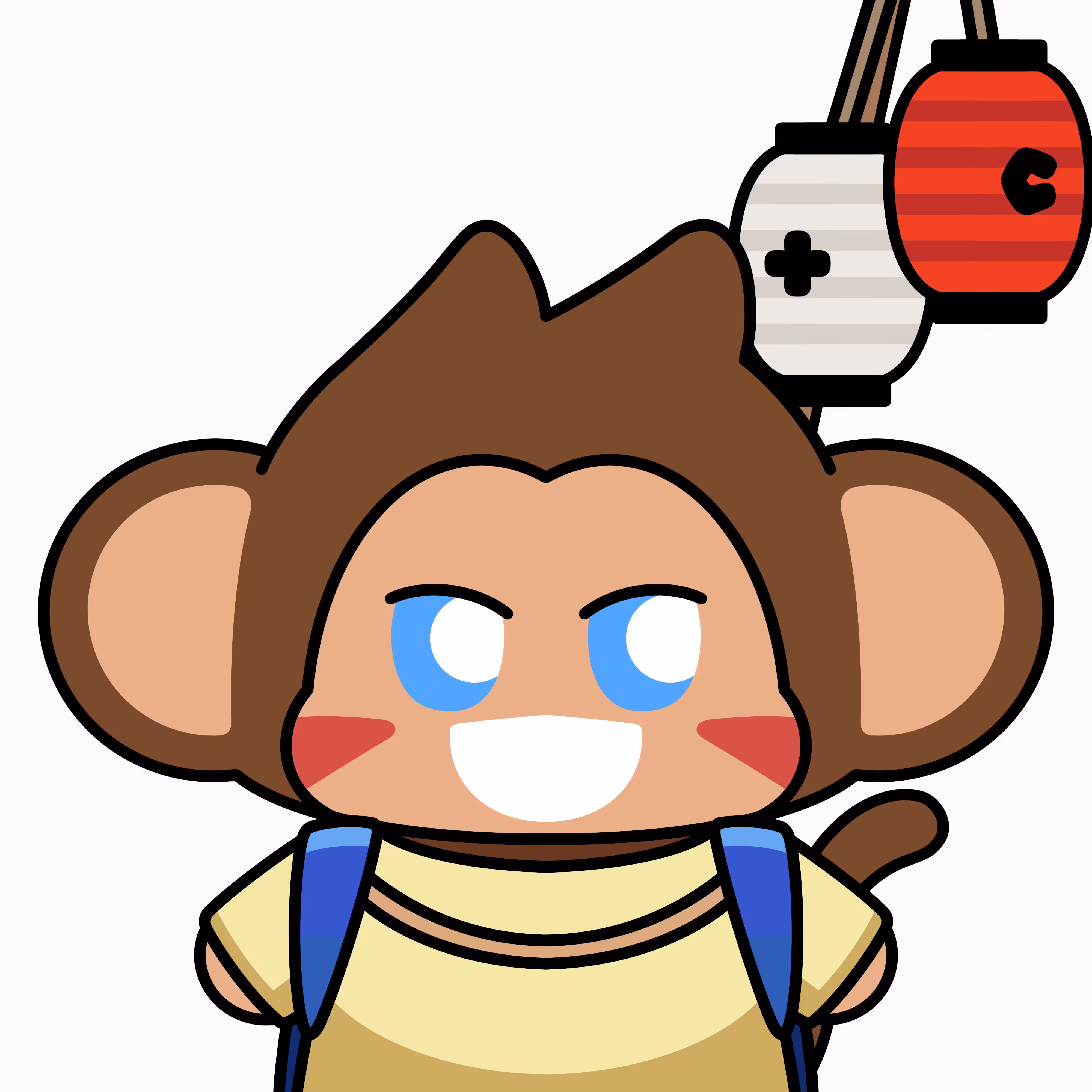 Chimpers: Aburiru