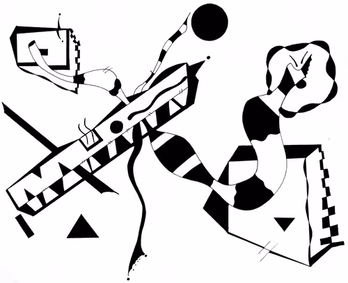 Piano boy