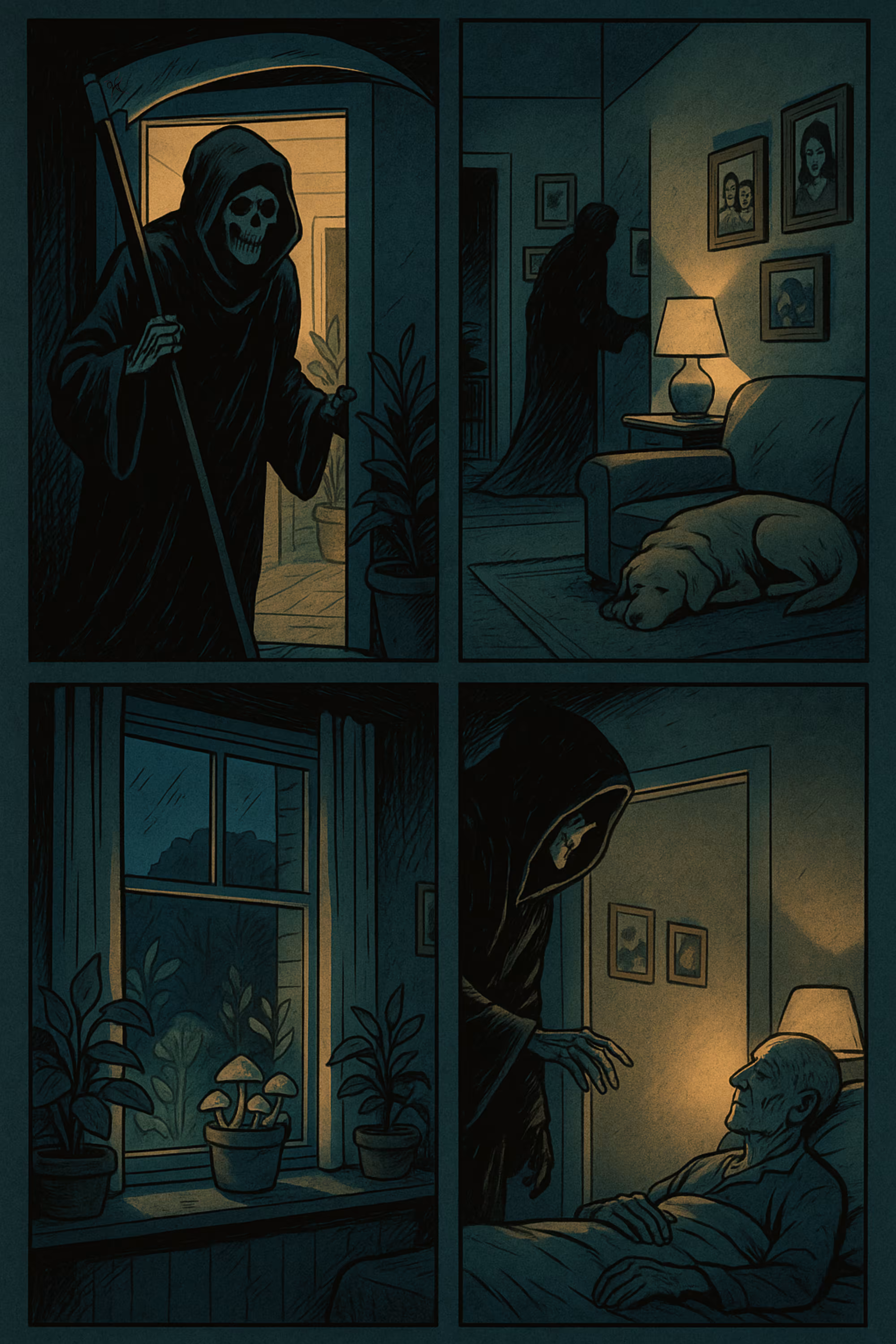 The Visit