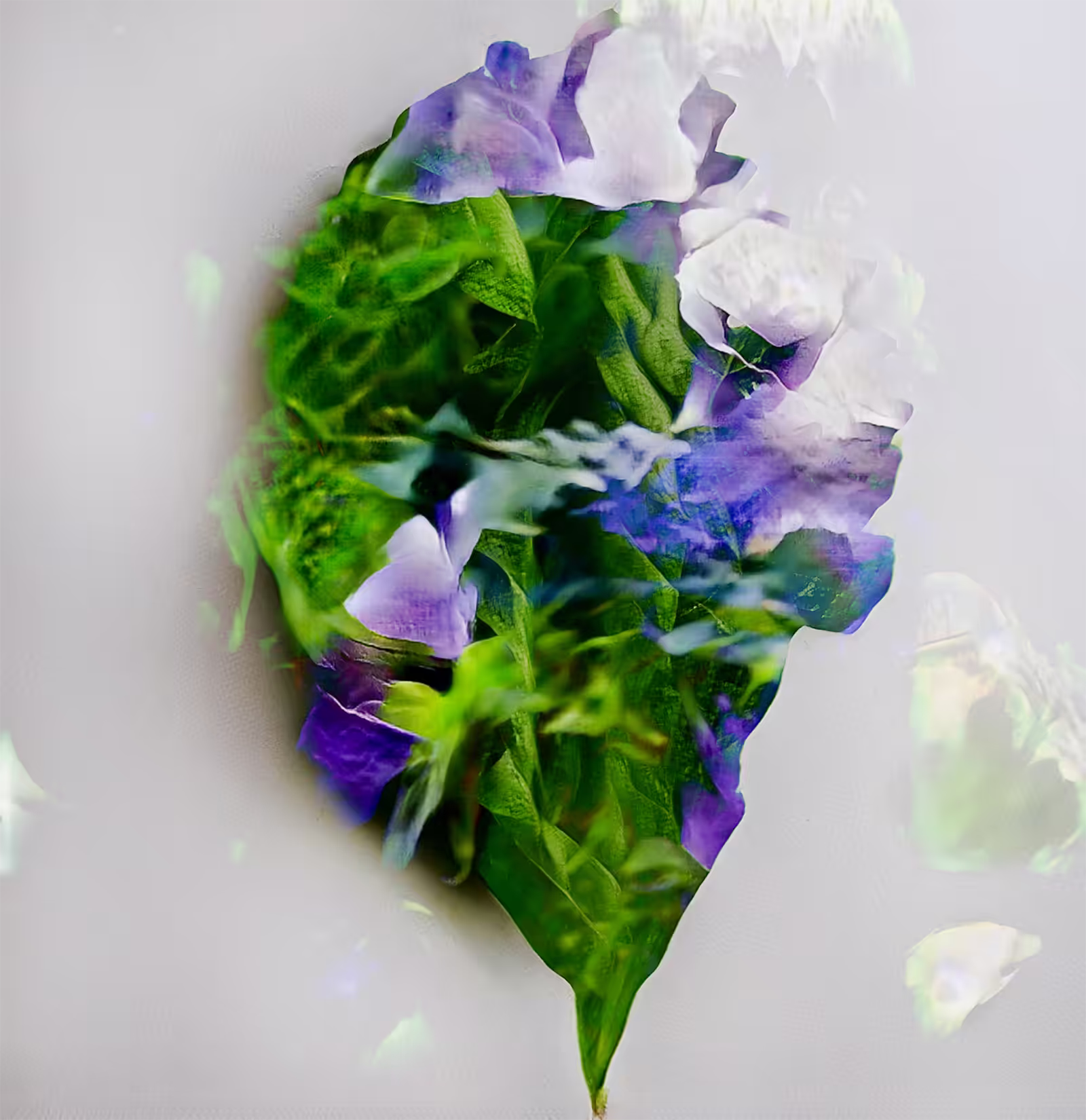 Latenttuce, a Sweet Pea Crossbreed 