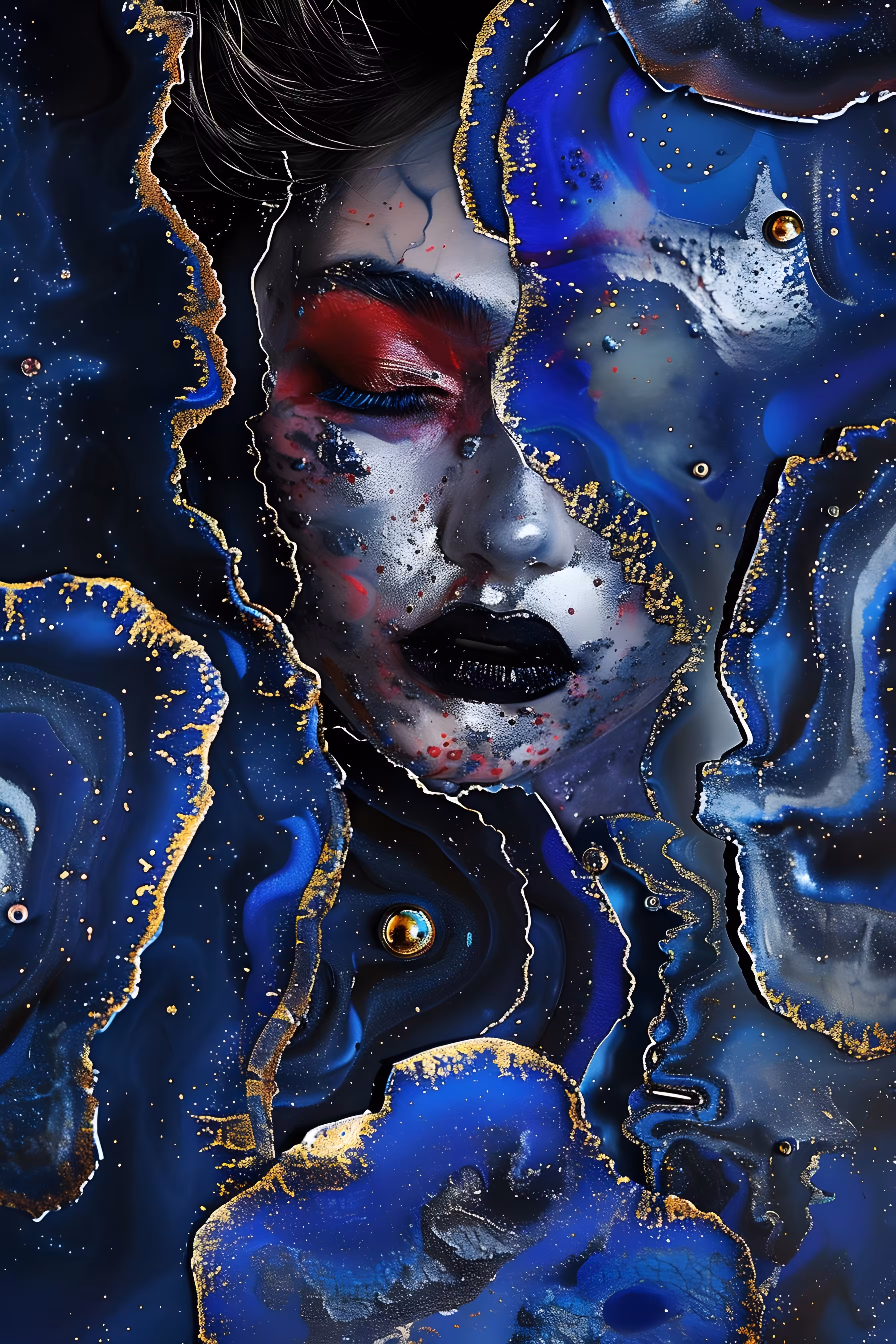 Lapis Lazuli #78