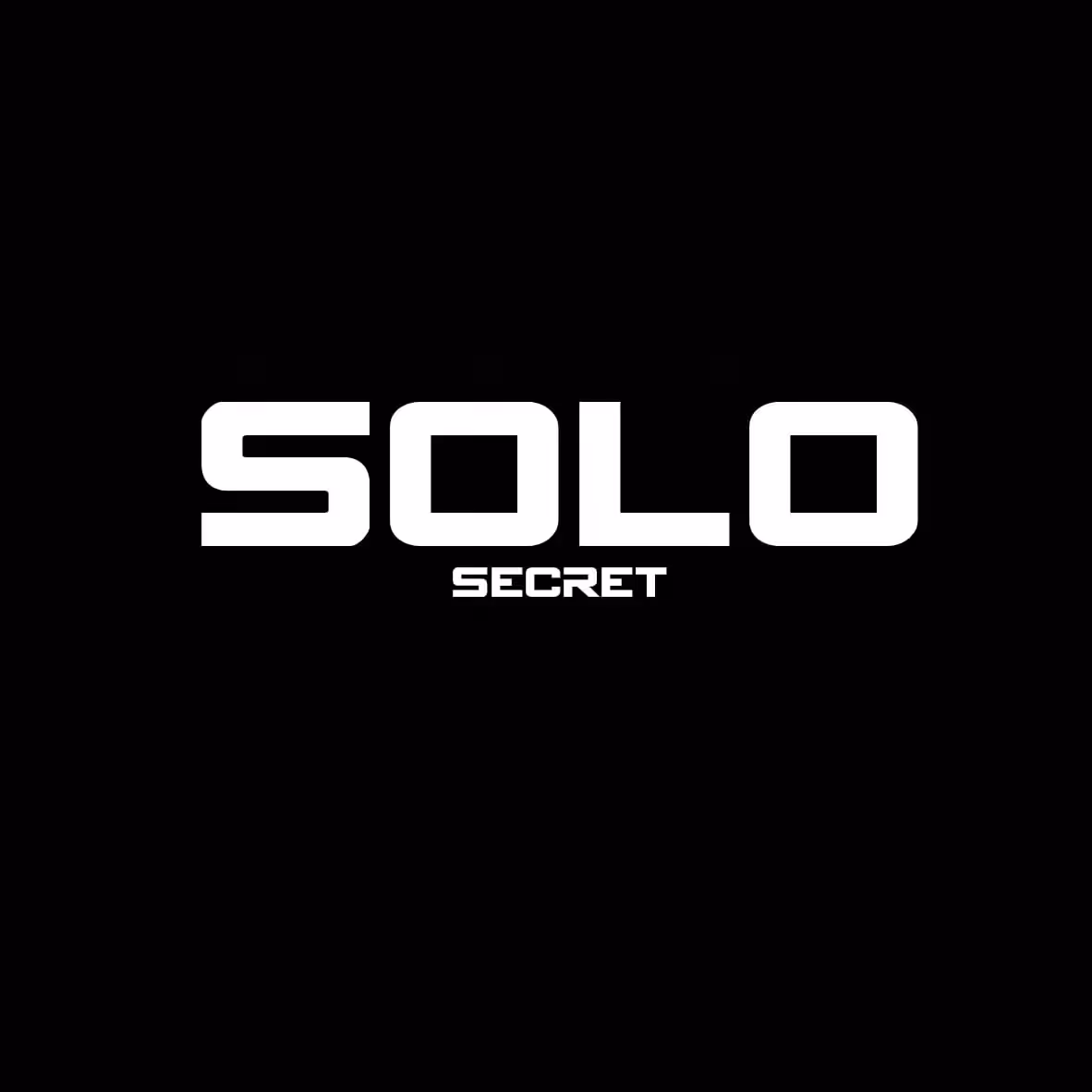 SOLO Secret 