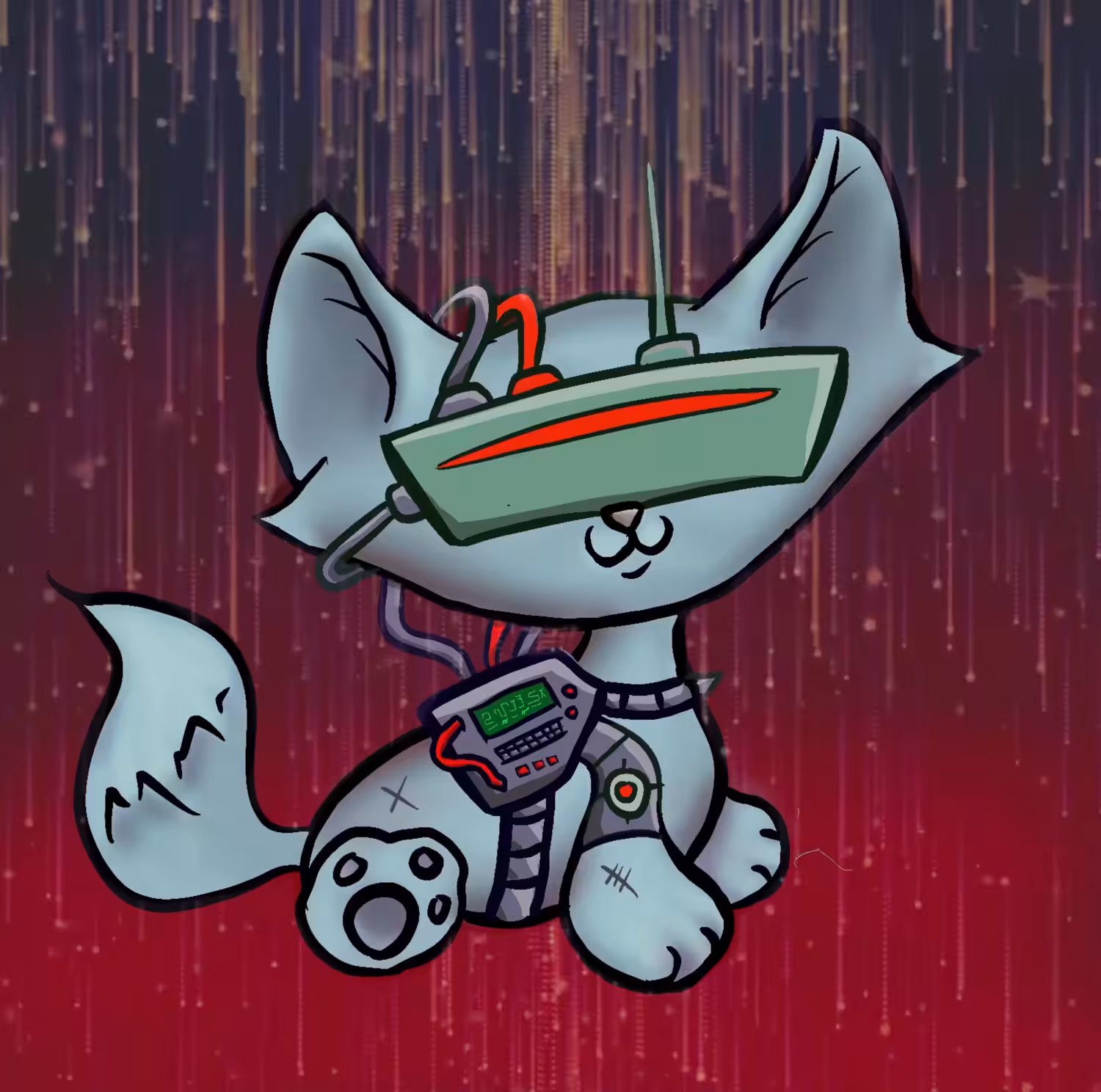 001 - Cyberpet 2077