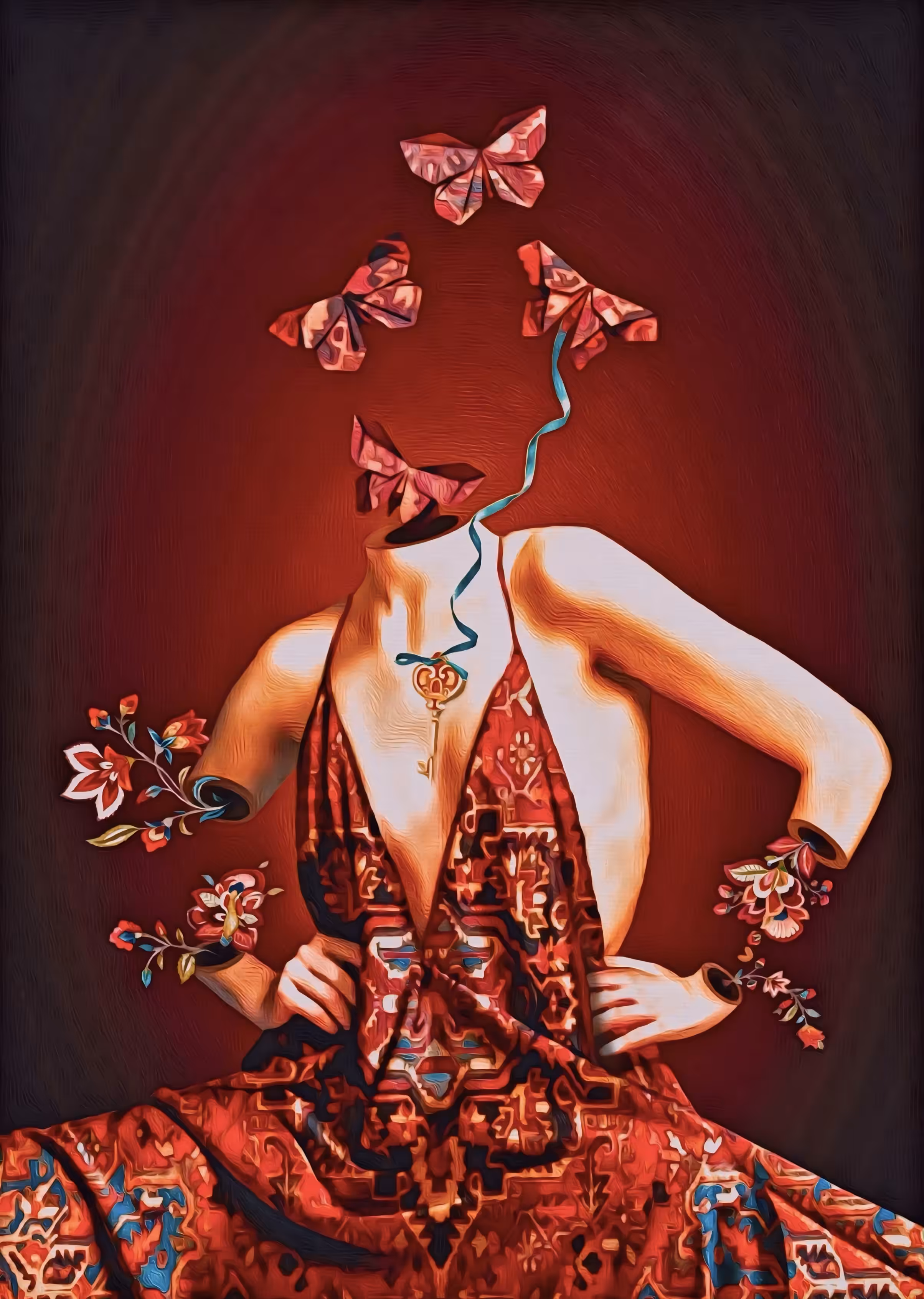 Inner World : Growth Pattern