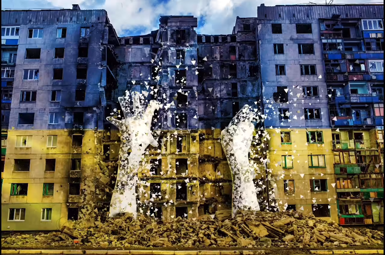 Support Ukraine πΊπ¦ Particle #4