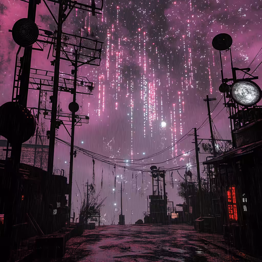 Glitch Archives — Nightcode Static
