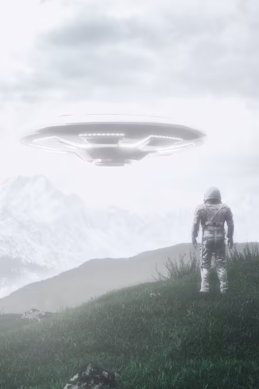 An Old Friend