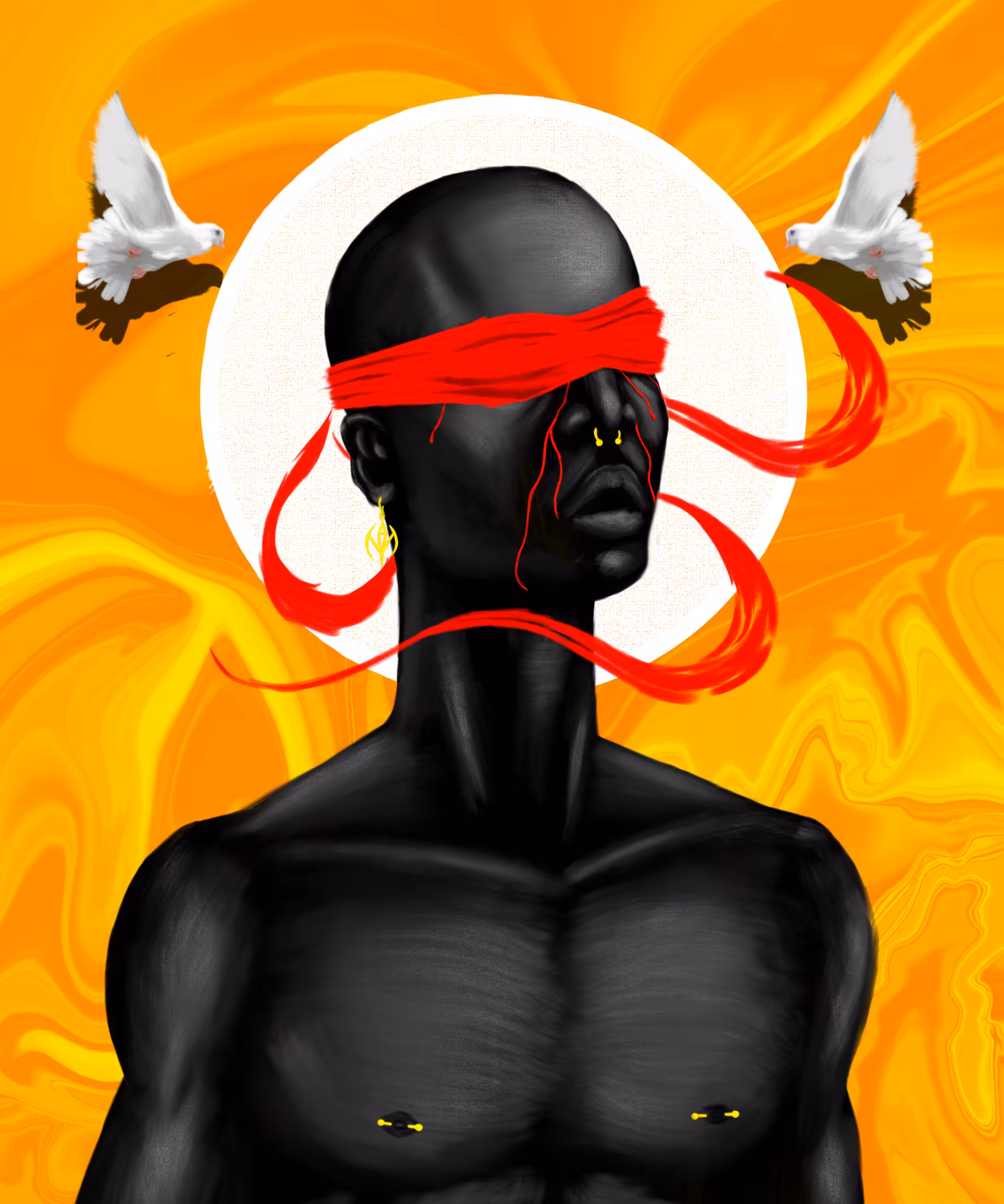 Unseeing (Greed)