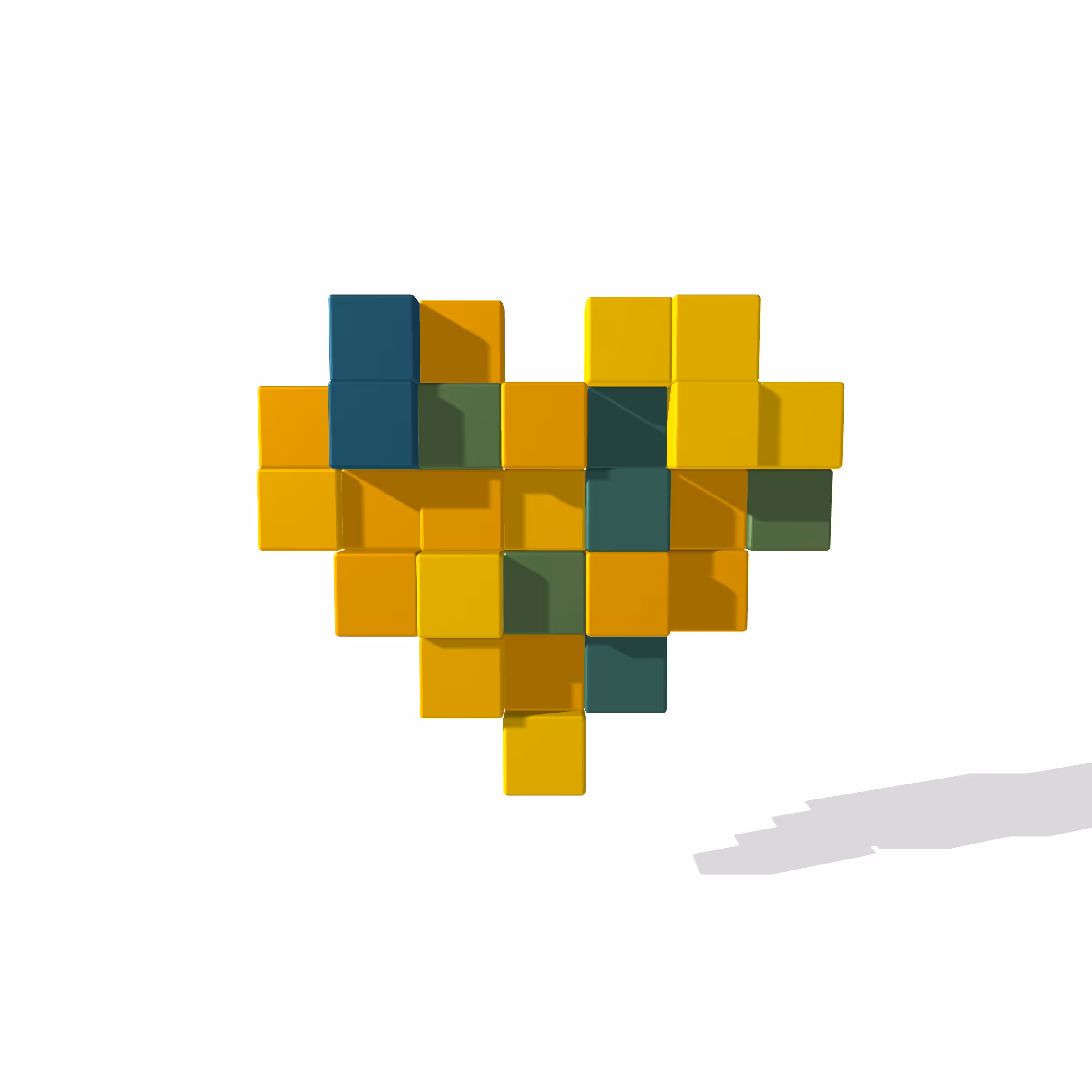 heart + craft #11478