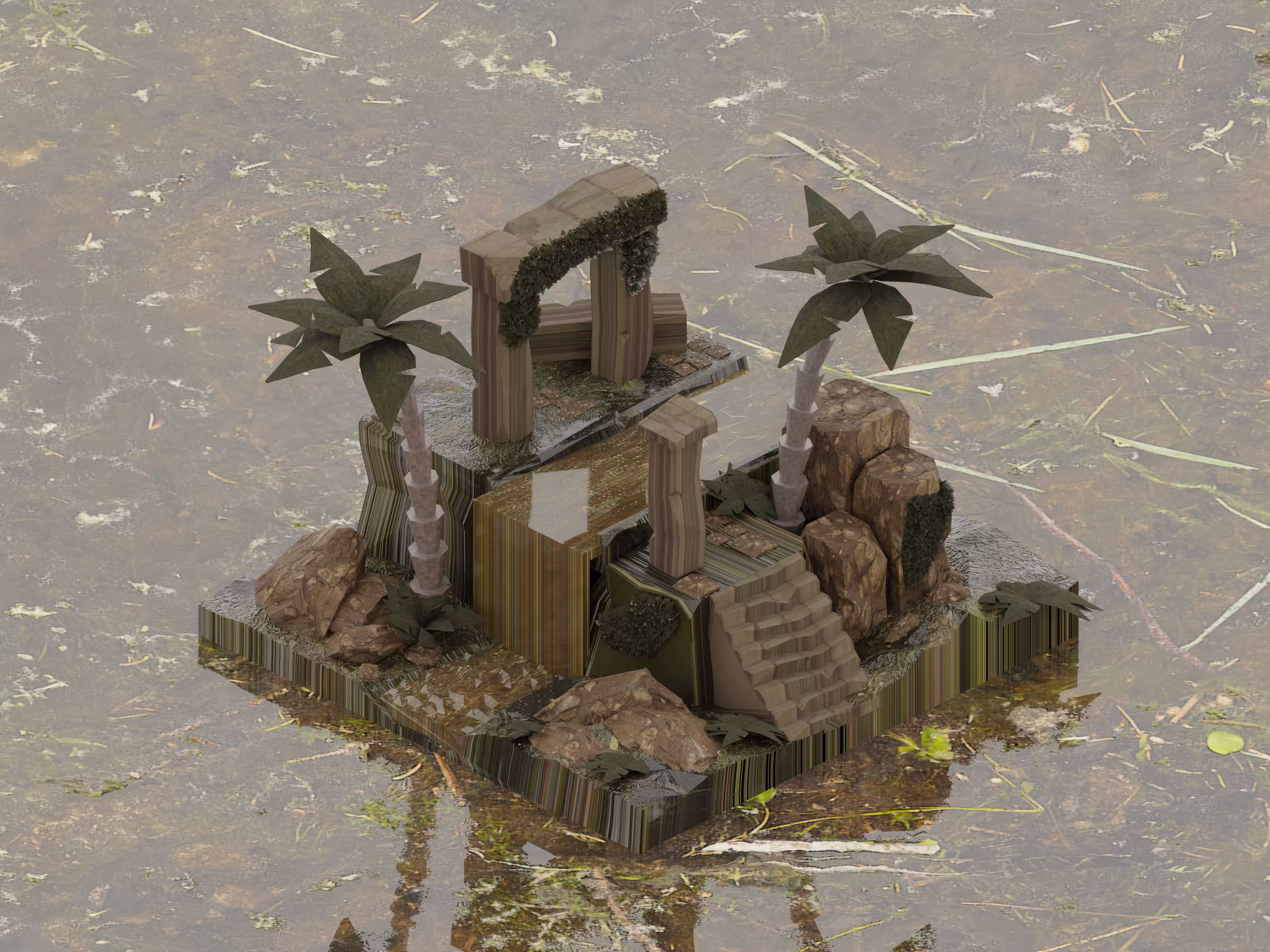 Lost Ruin