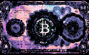 Fake Bitcoin Share Certificate