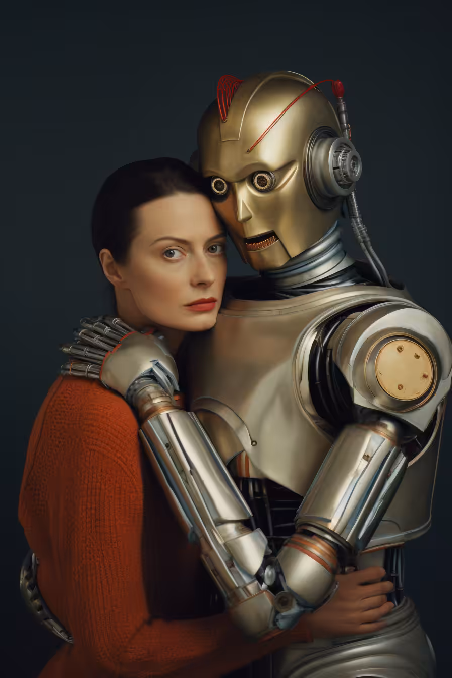 My AI & I #14