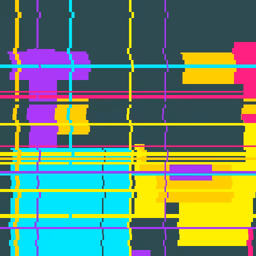 Chromatic Chaos #8486