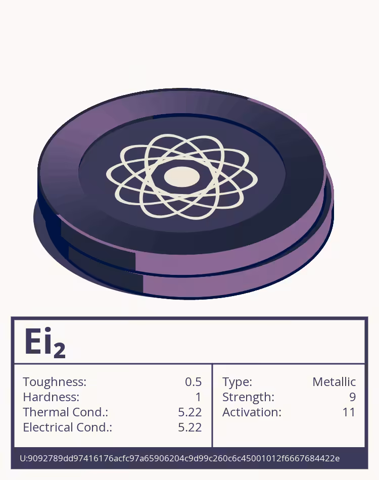 OTOM: Ei₂ molecule