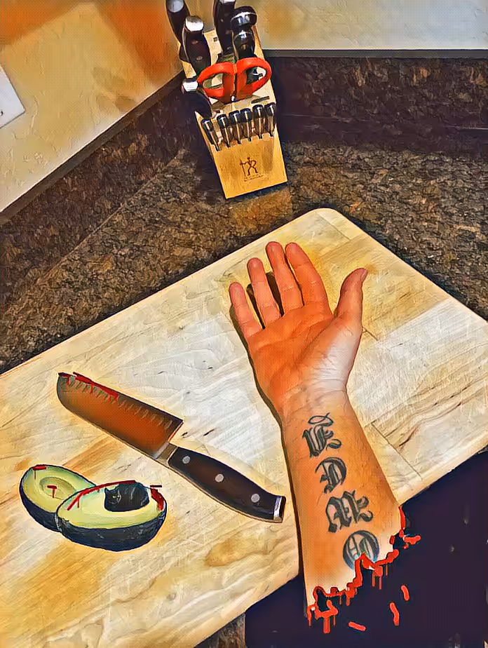 A Cut Above