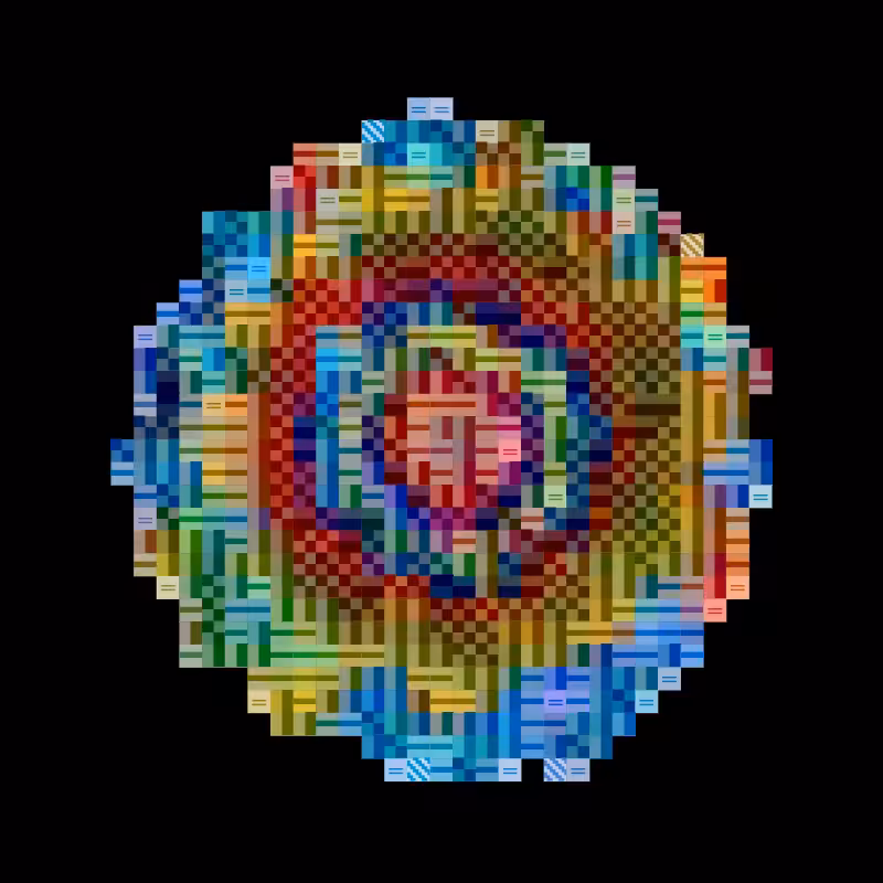 Latent Flower #24