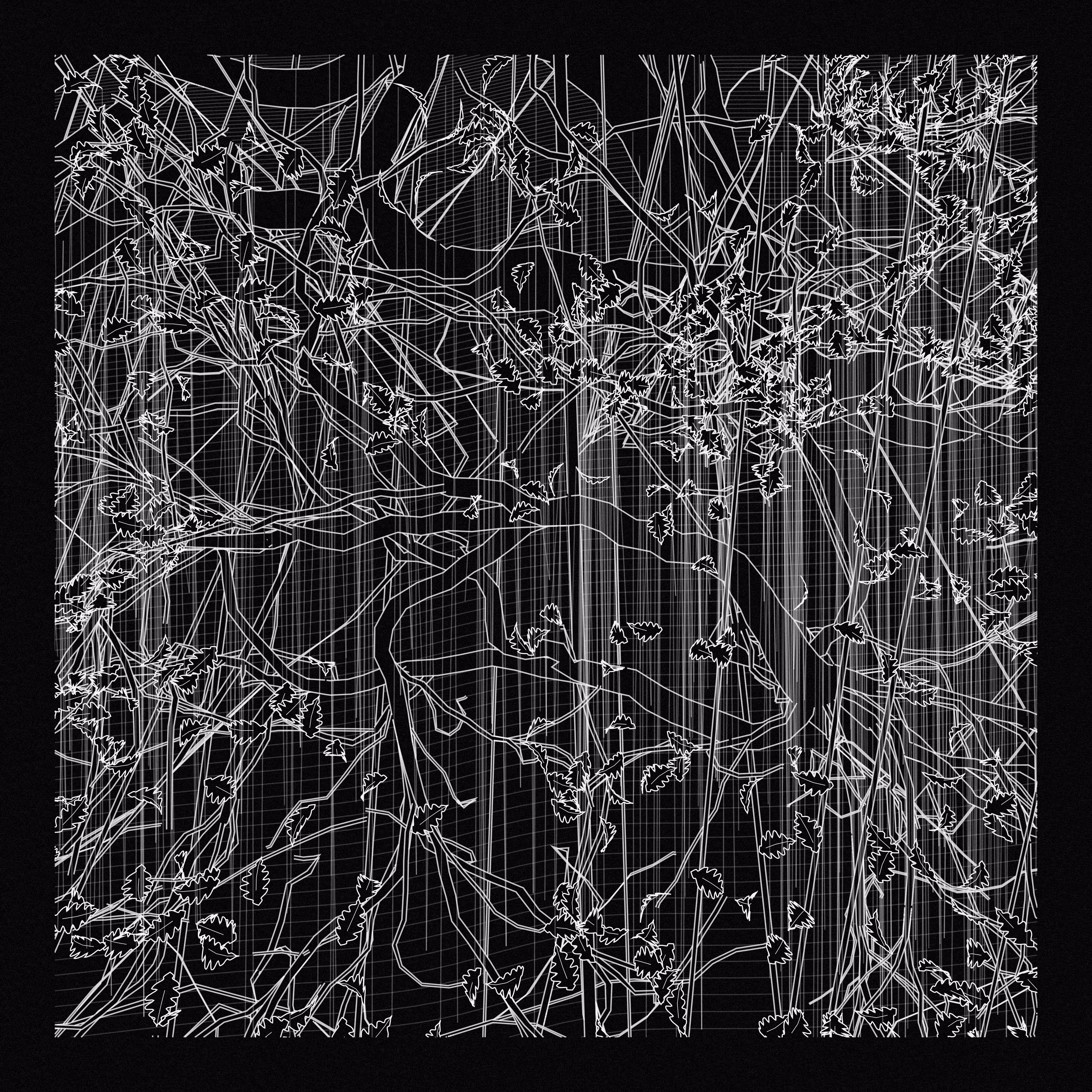 A Bugged Forest #477