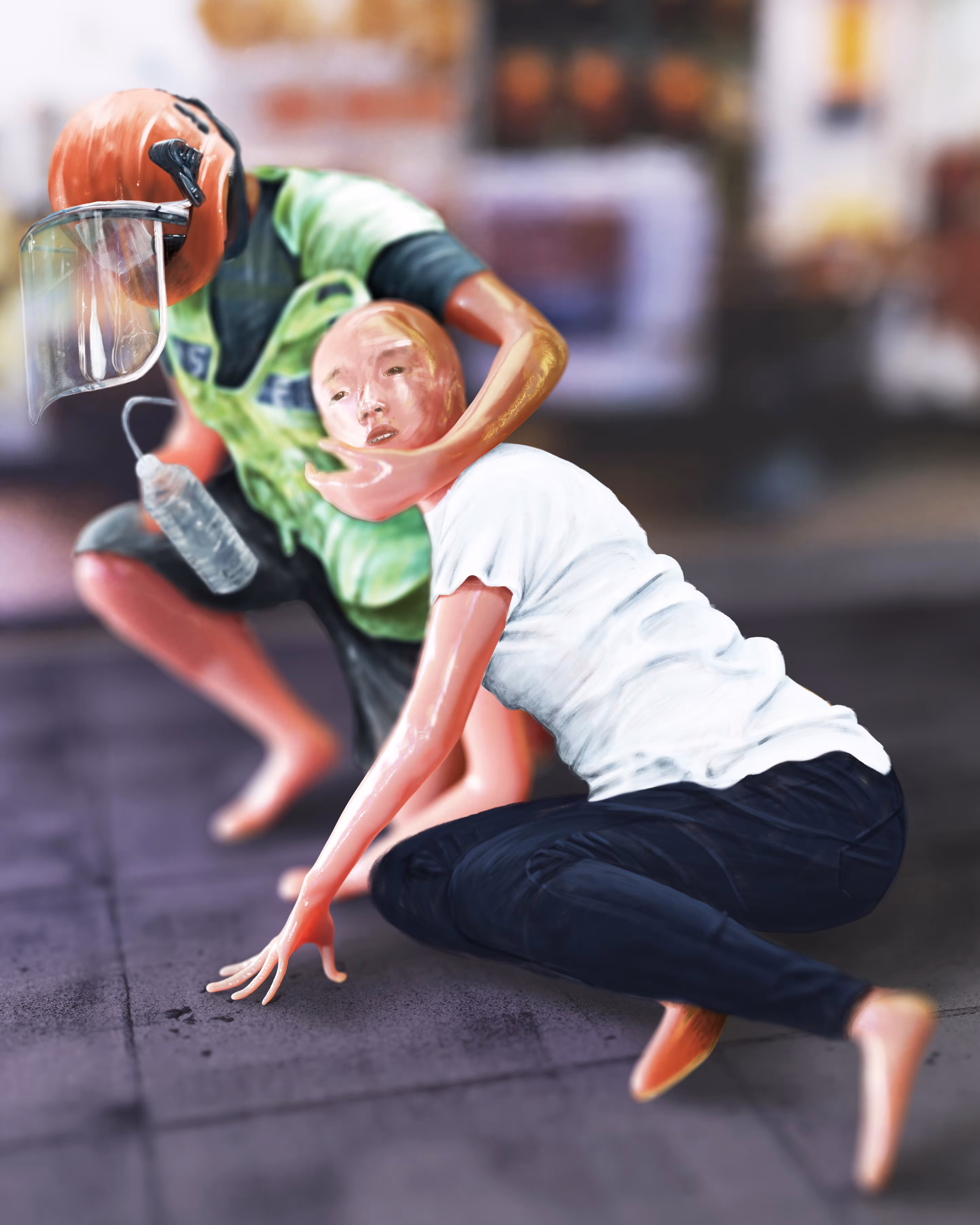 FIRST AID