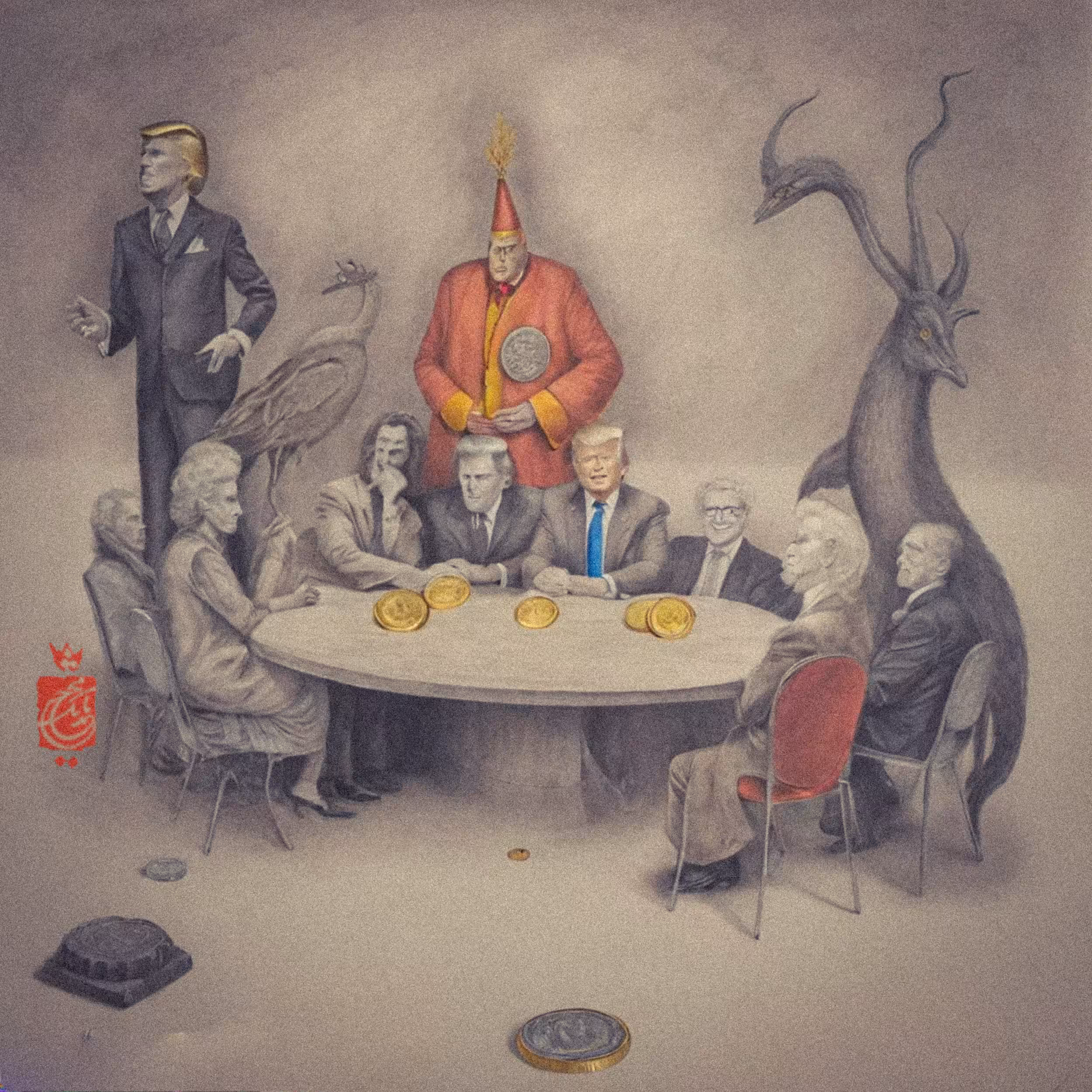 $TRUMP 🪙