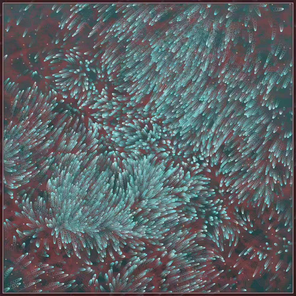 Tezbloom in ocean #41