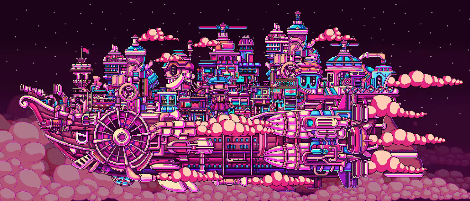 FLY ME TO THE CLOUD