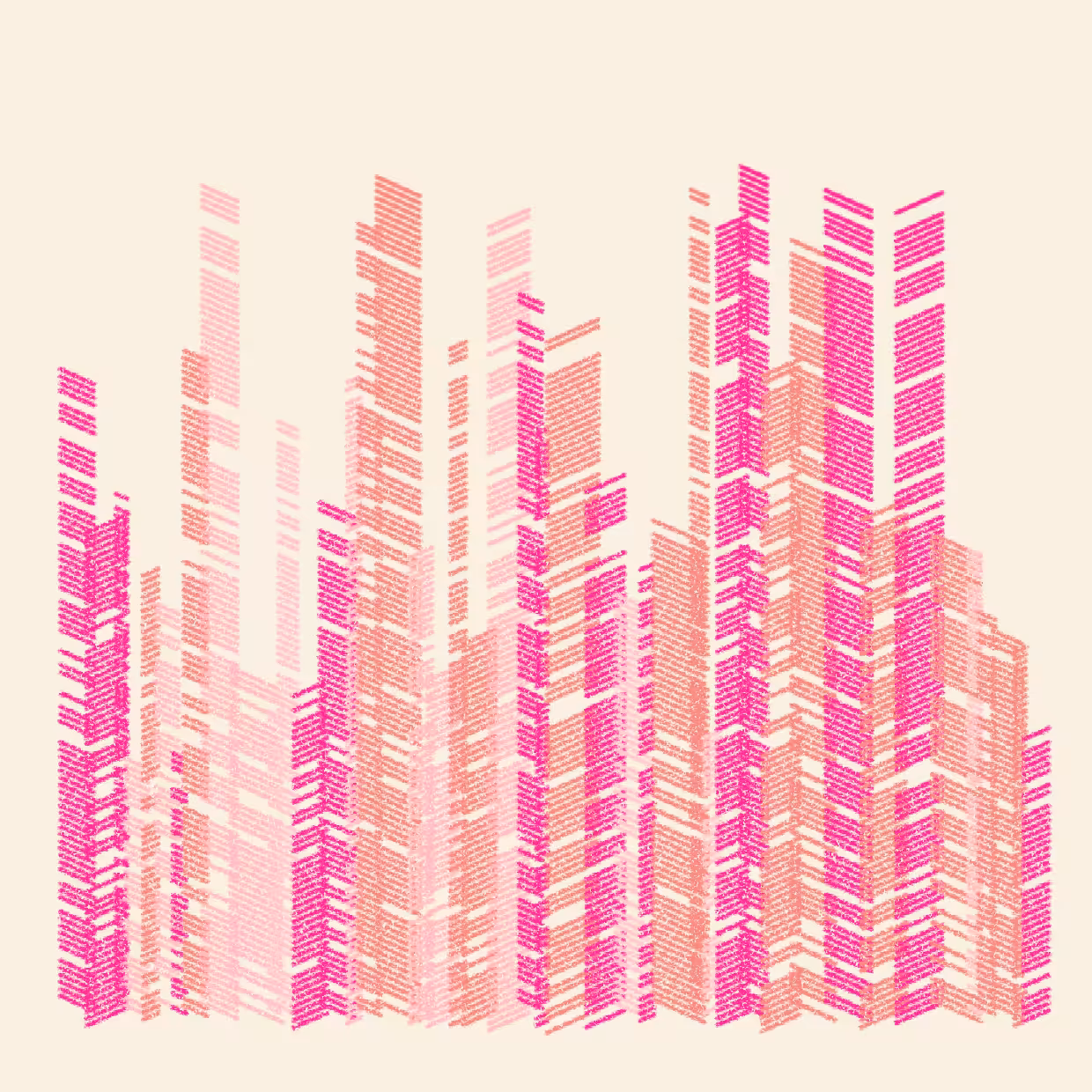 Utopian Skyline #110