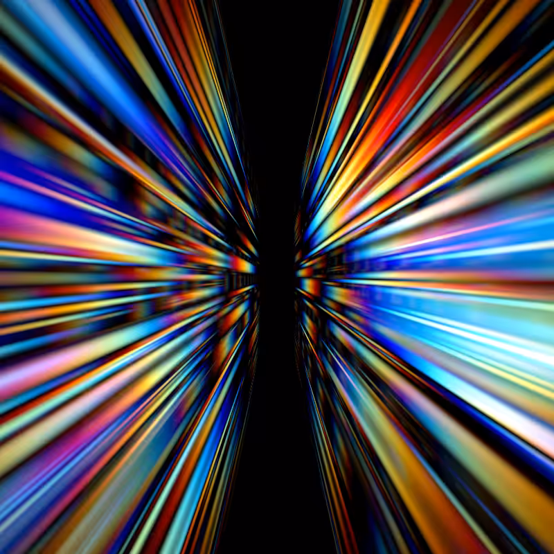 planar light tunnel #61