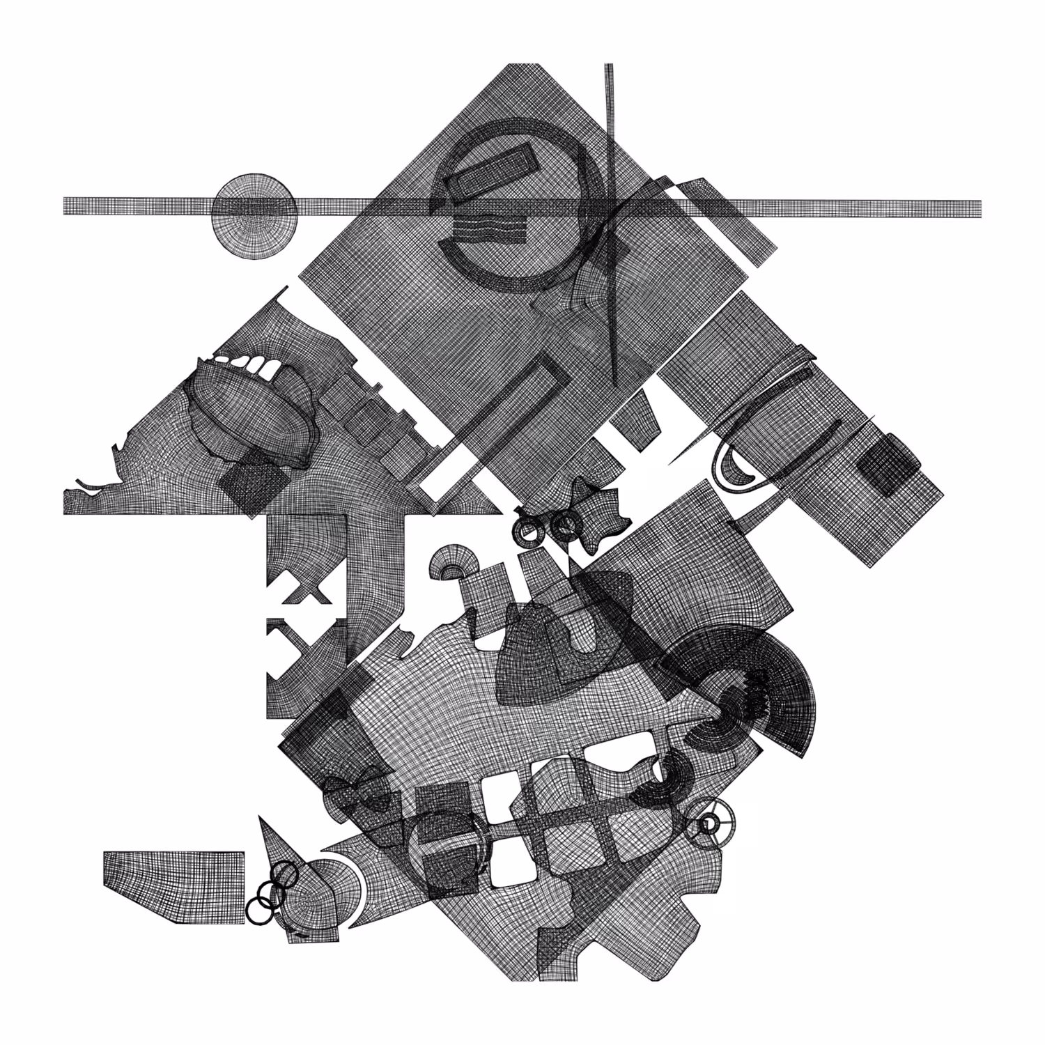 MABLAB. Piranesi. Fields of Chain. v1.0: Field 238 - Centro 238