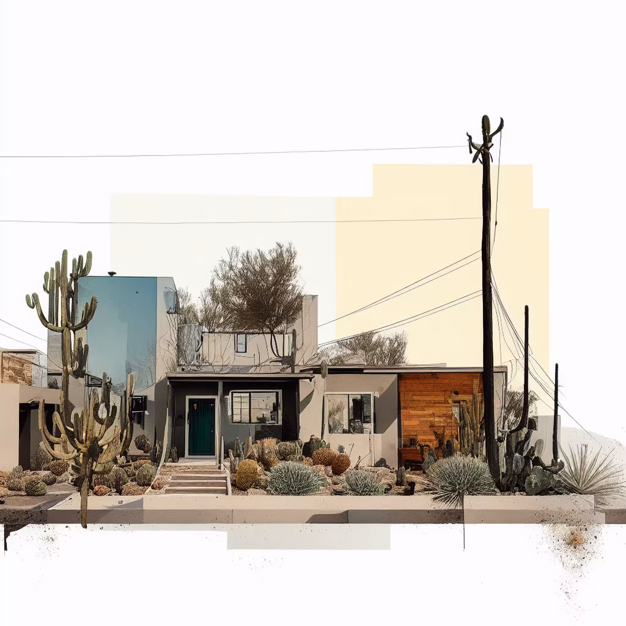 Desert Mornings #10