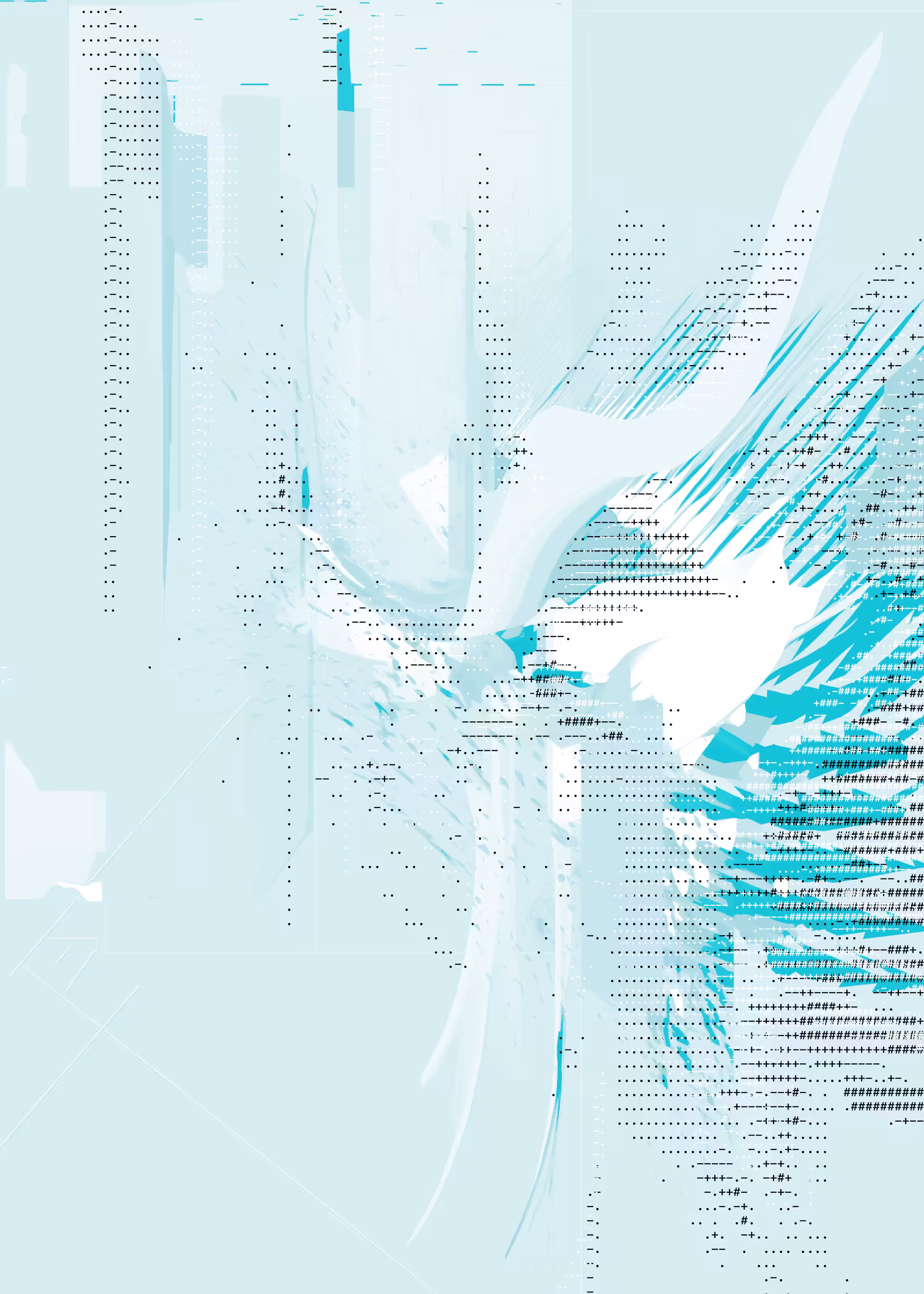 Rodeo posts: syntax scapes