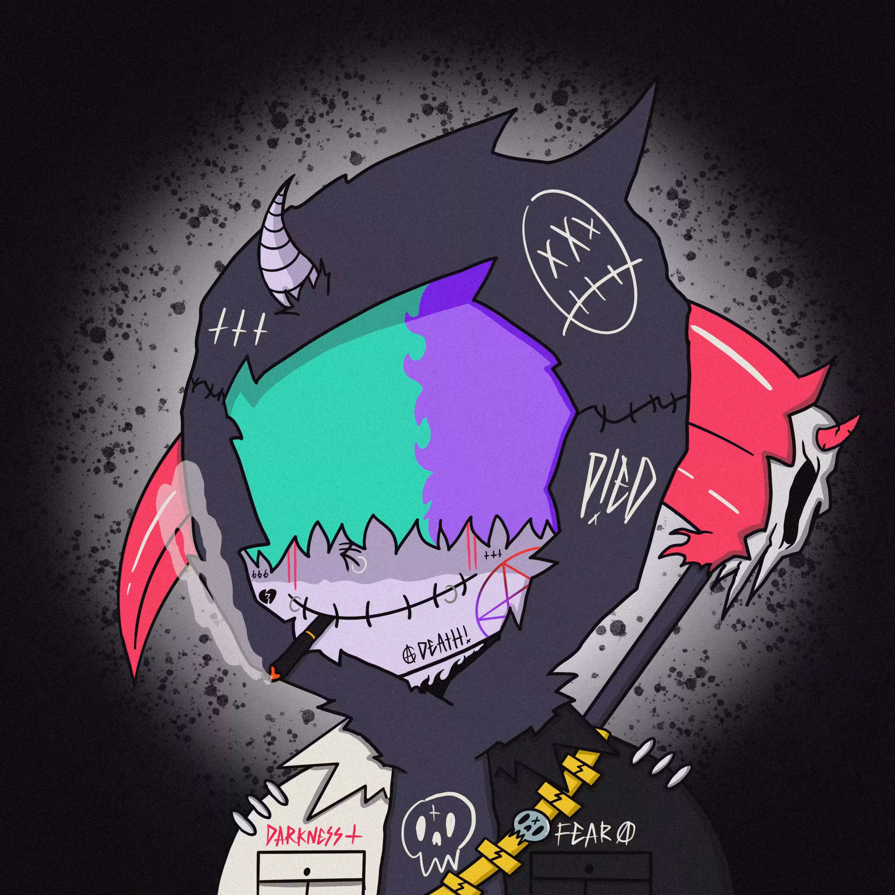 DEADKID 36 HALLOWEEN