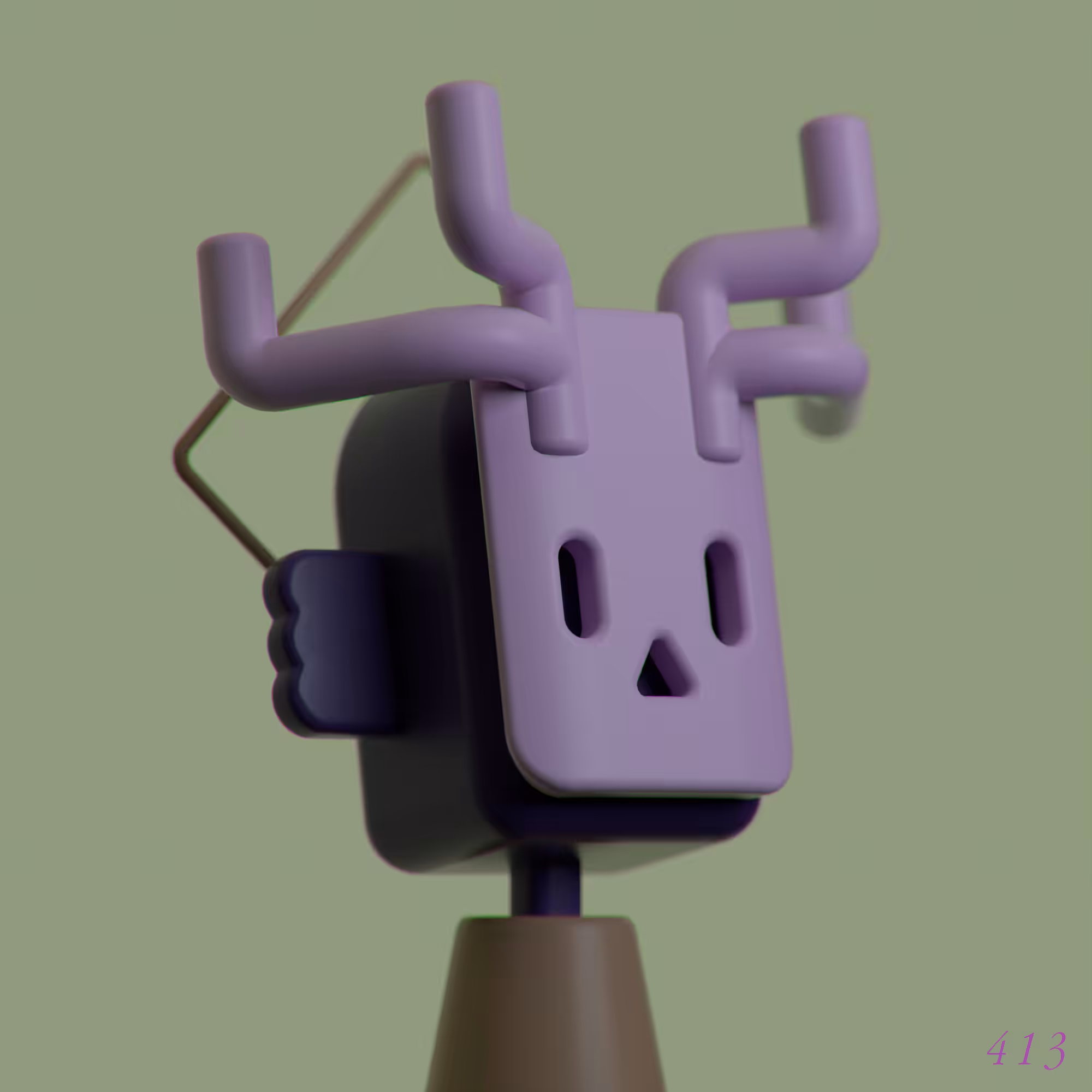 MSKD_413