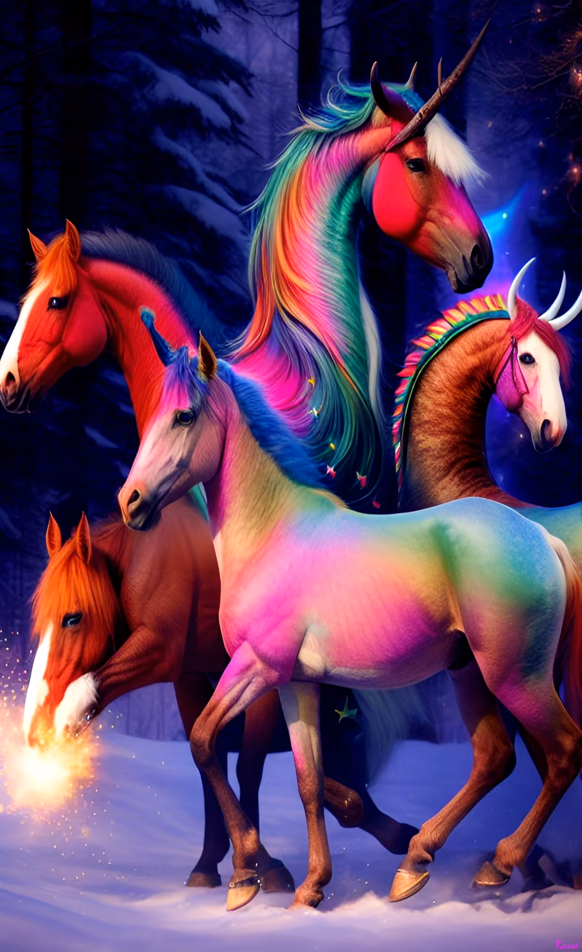 "Magical Creatures"10