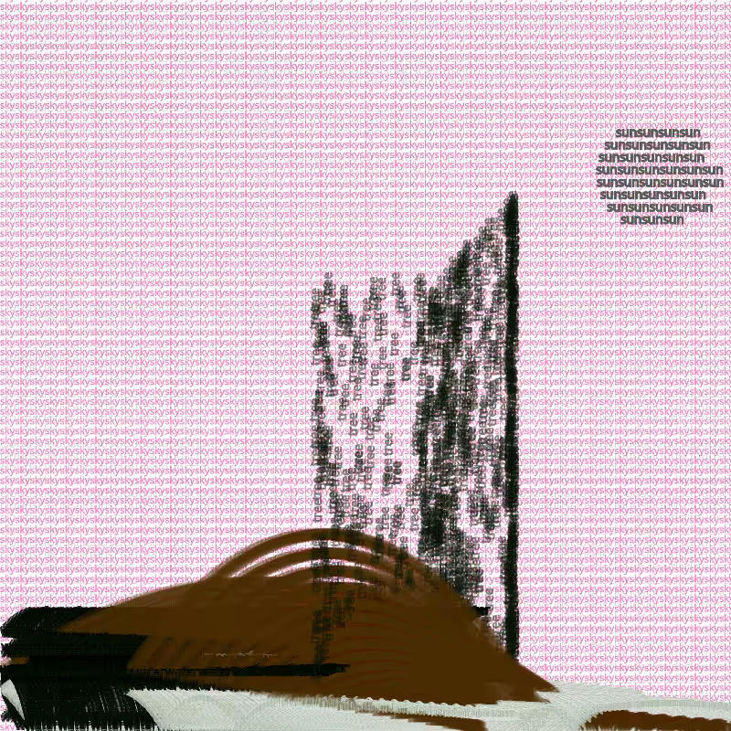 Describing a landscape #44