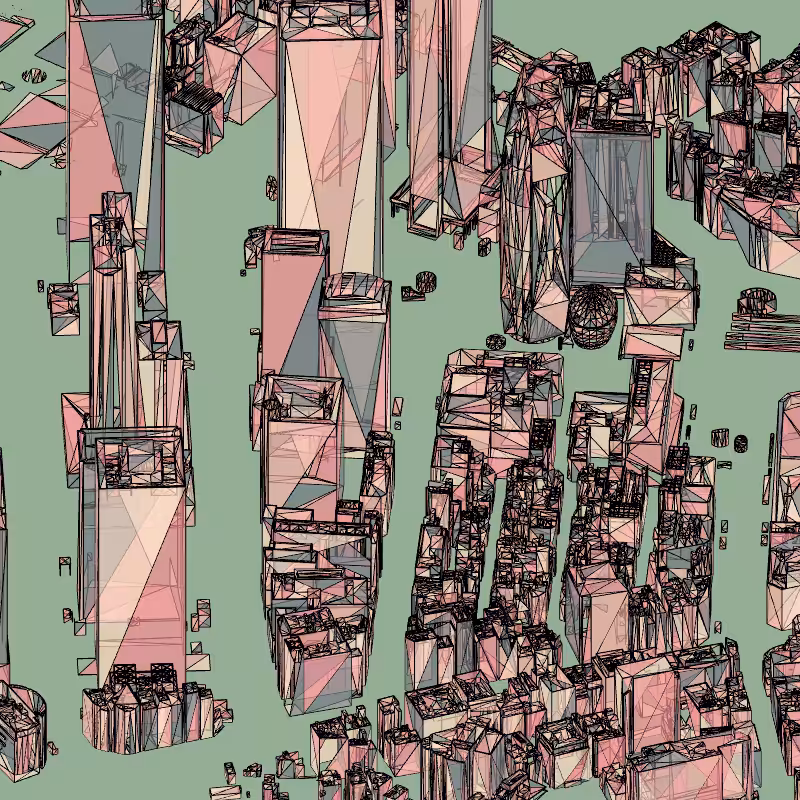City Fragments: Tokyo Shinjuku #80