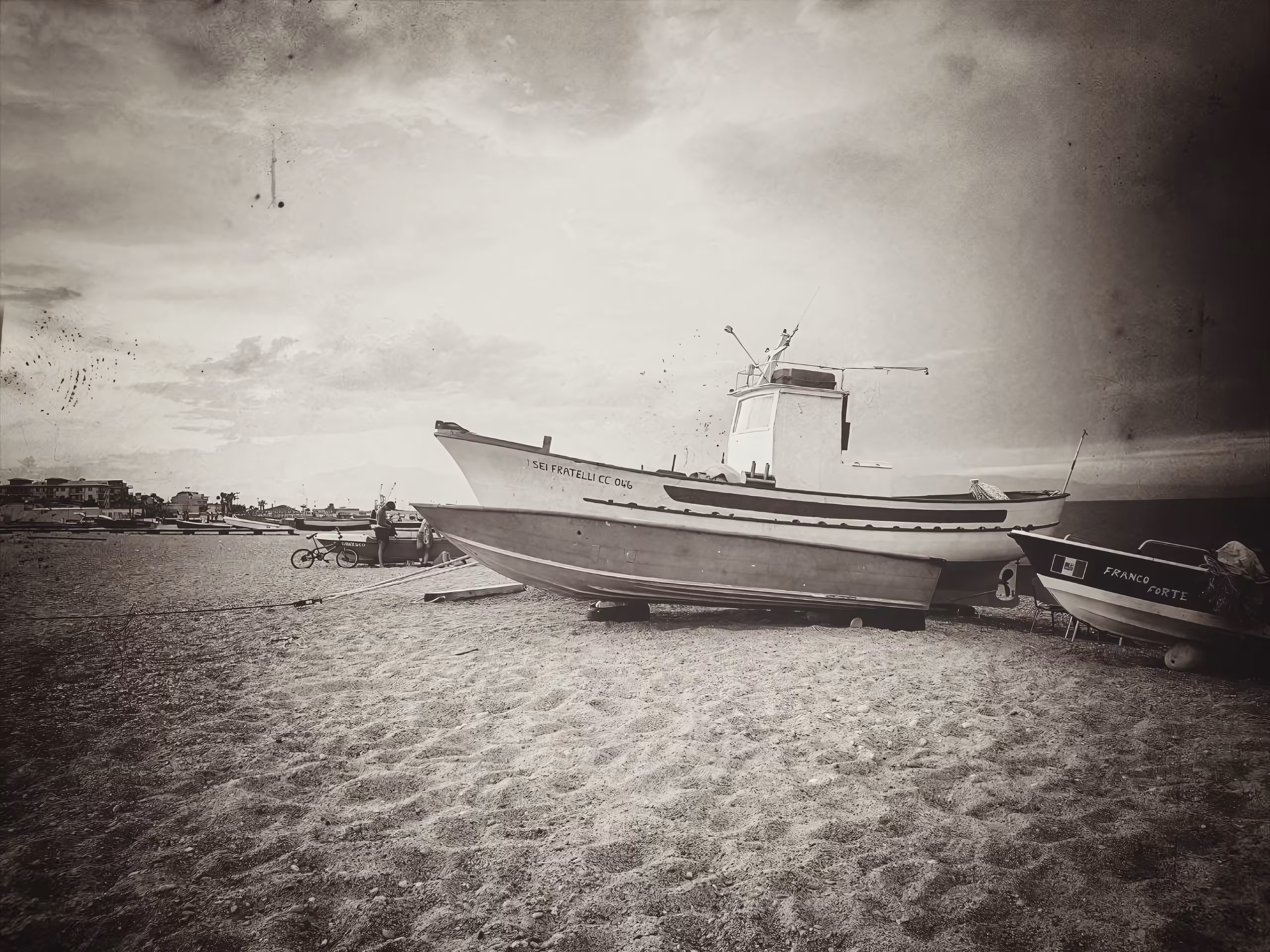 Timeless Shore