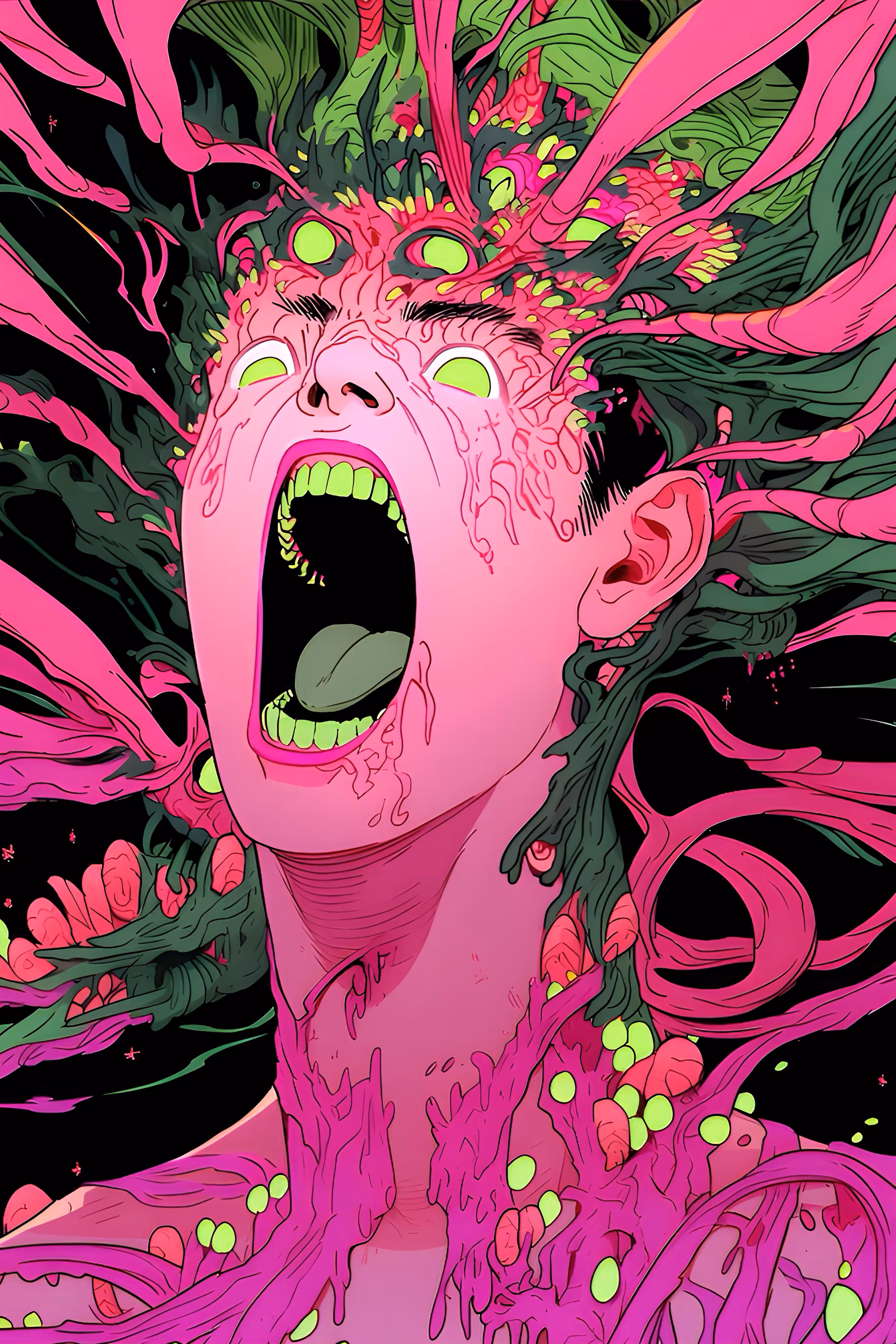 A N G E R