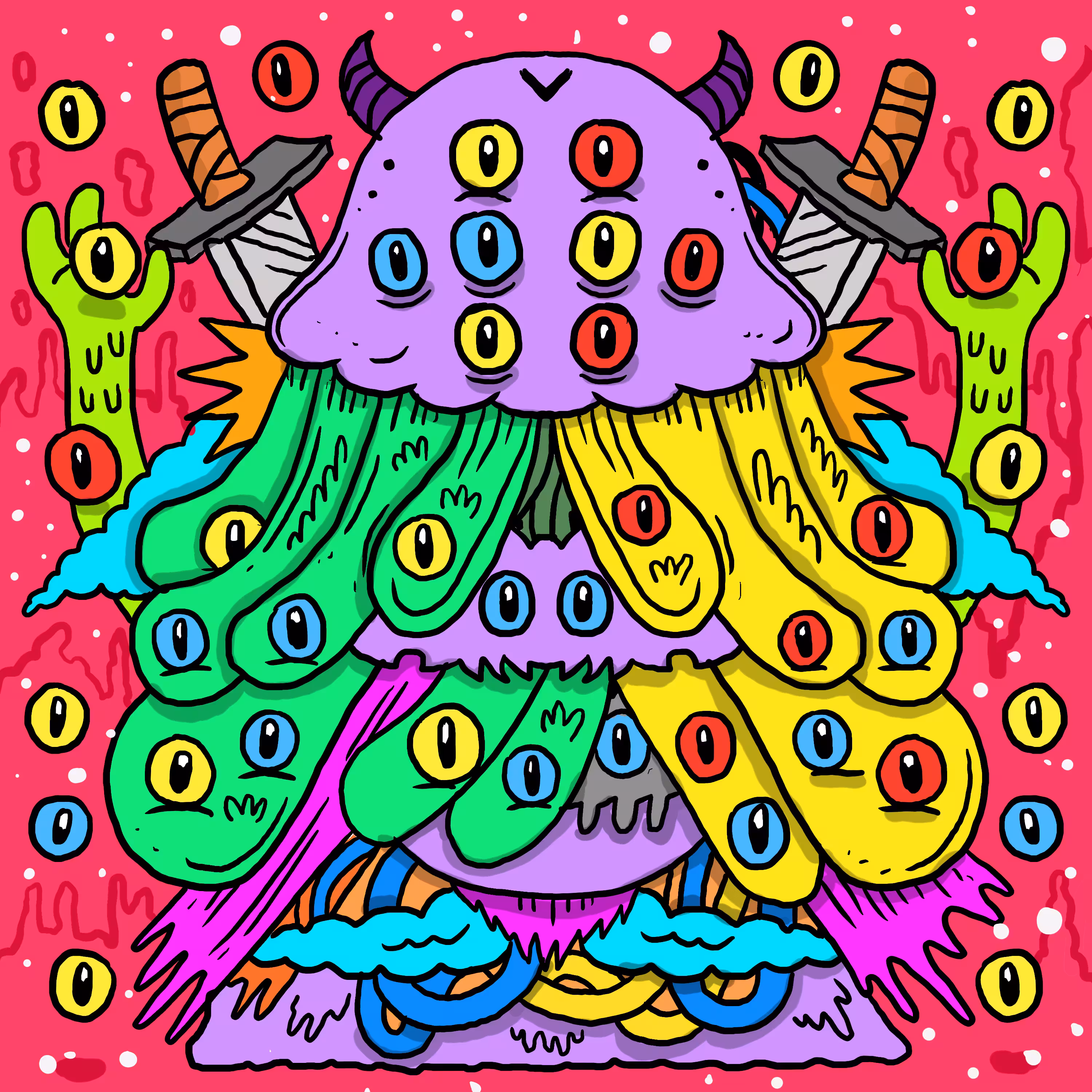 Eyes of Creation