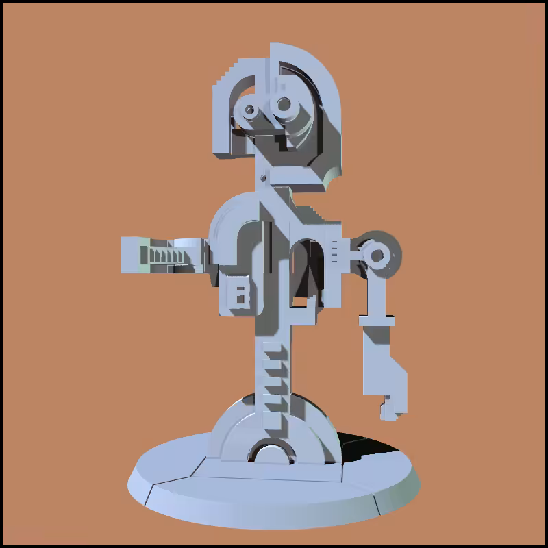 ARCHIBOTS #69